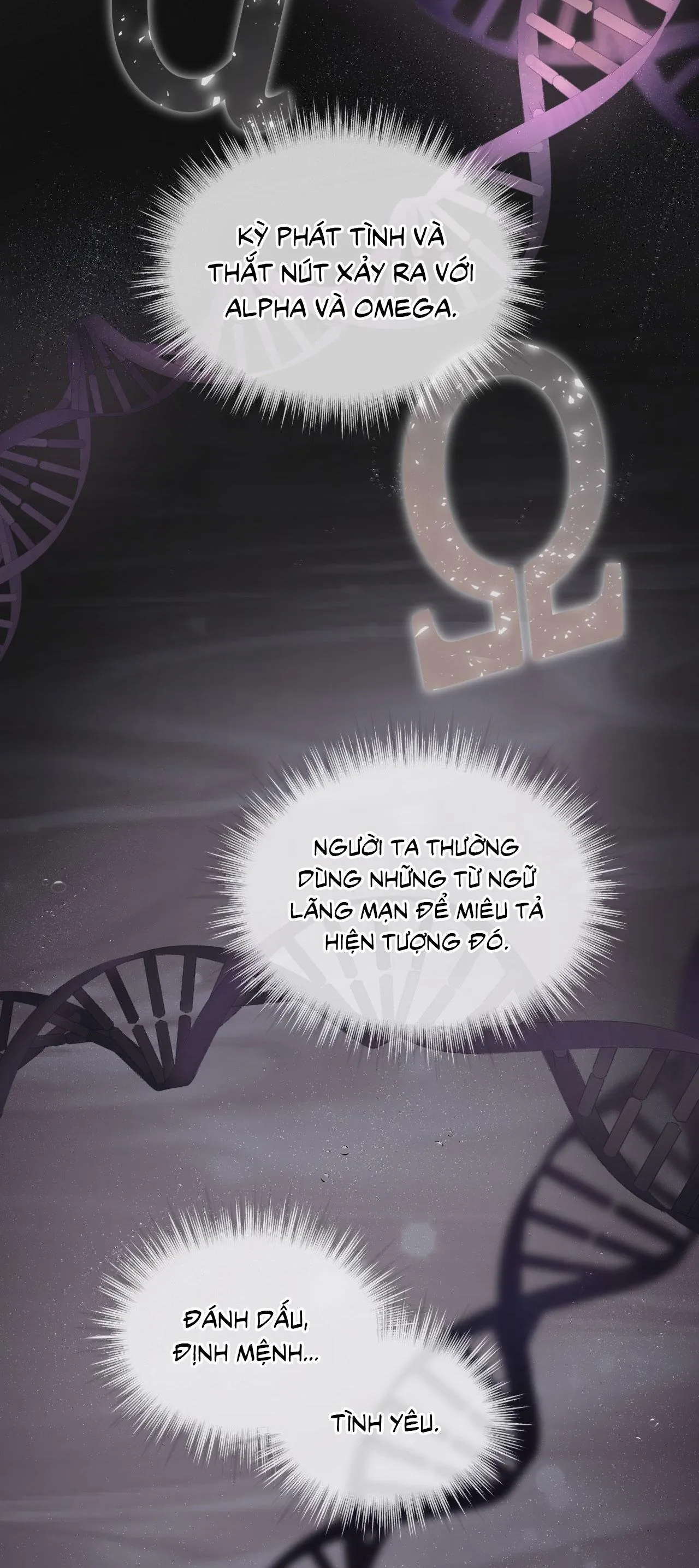 KHỞI NGUỒN SỰ SỐNG Chapter 58 Trang 37