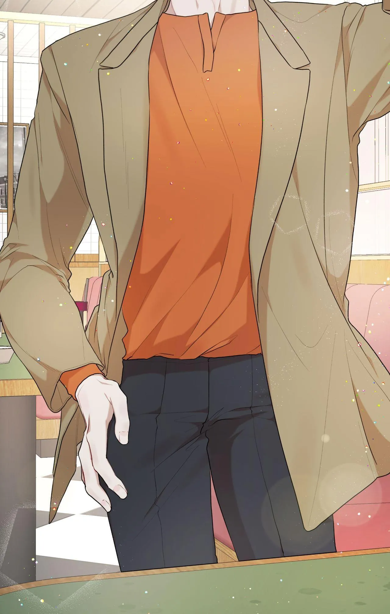 KHỞI NGUỒN SỰ SỐNG Chapter 58 Trang 56