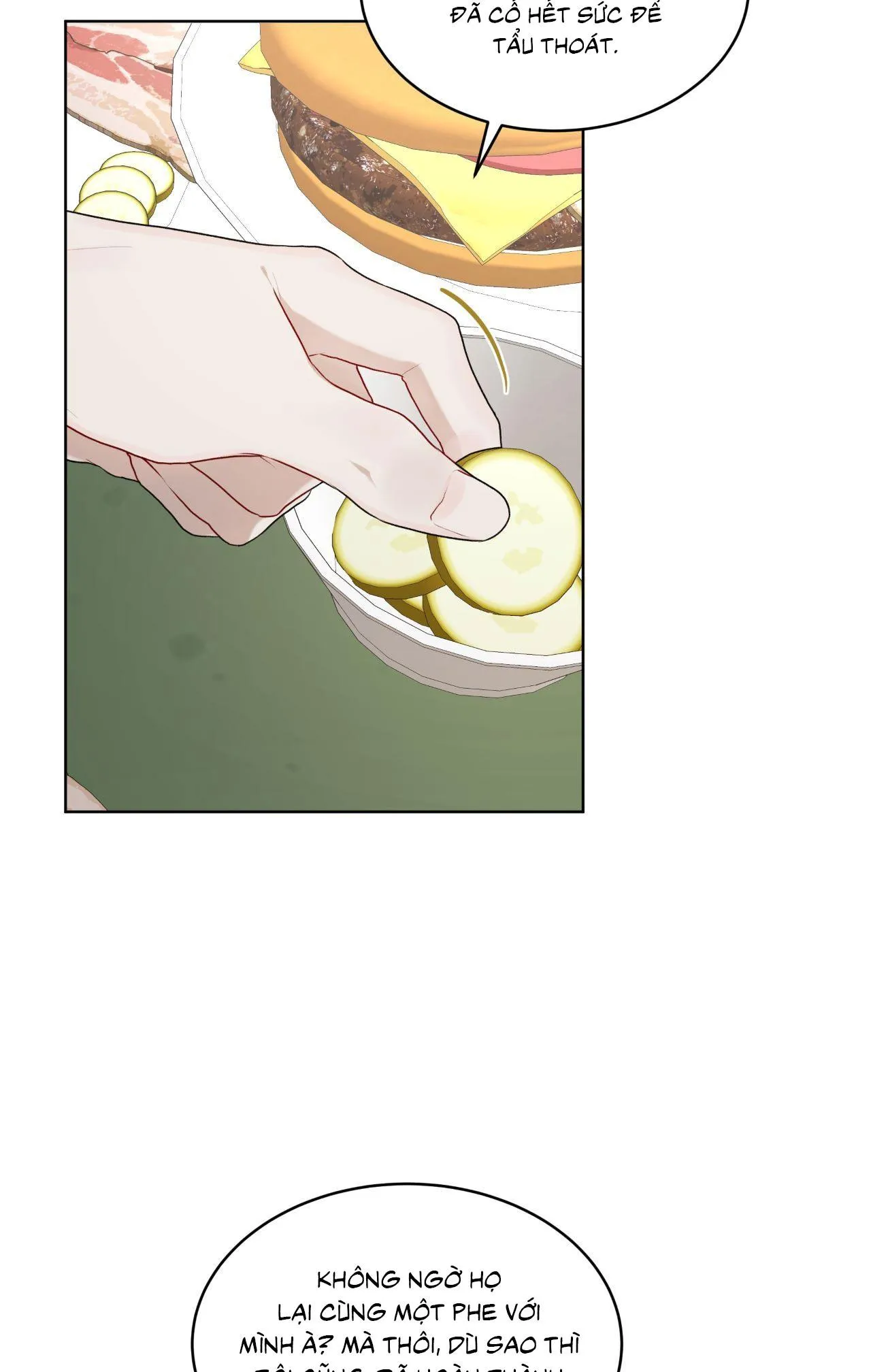 KHỞI NGUỒN SỰ SỐNG Chapter 58 Trang 58