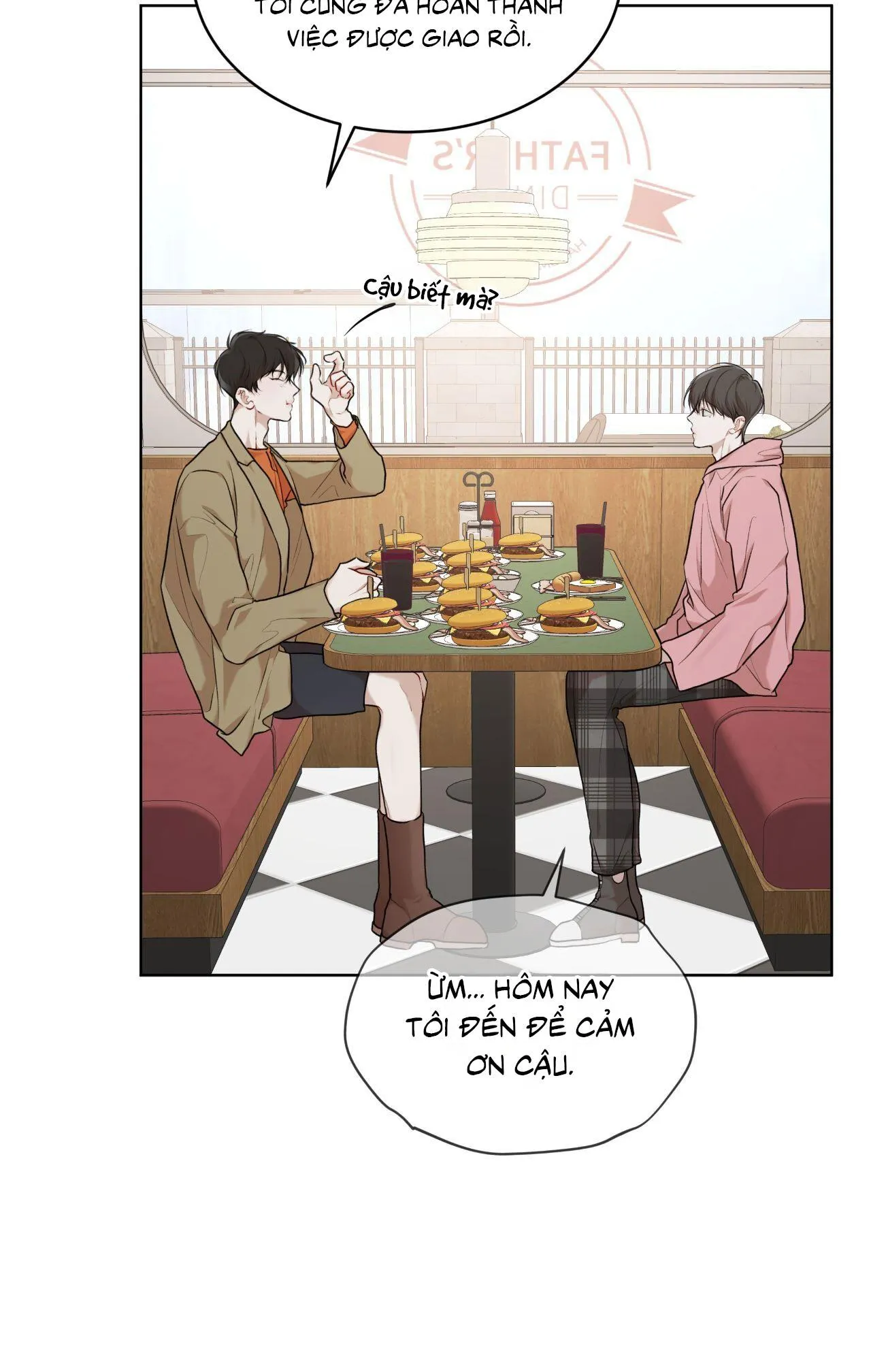 KHỞI NGUỒN SỰ SỐNG Chapter 58 Trang 59