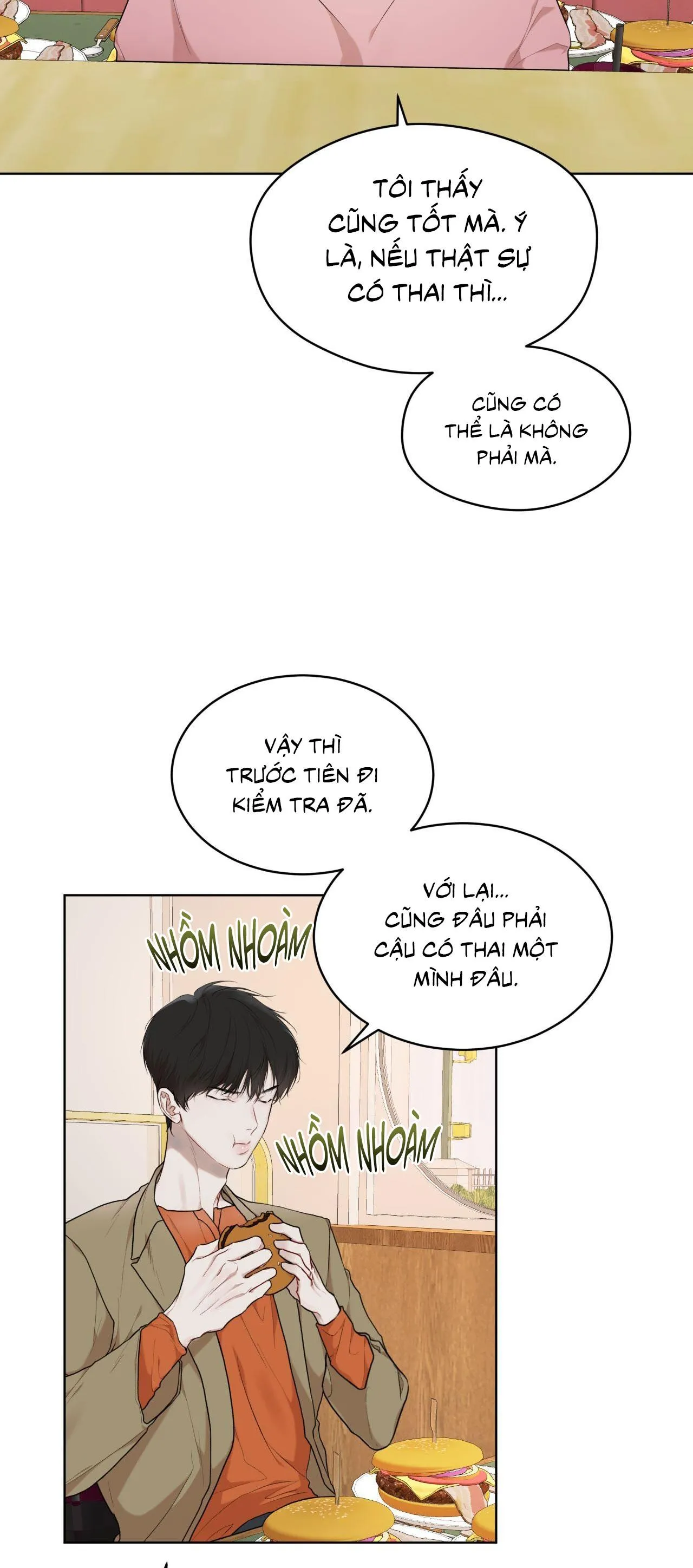 KHỞI NGUỒN SỰ SỐNG Chapter 59 Trang 7