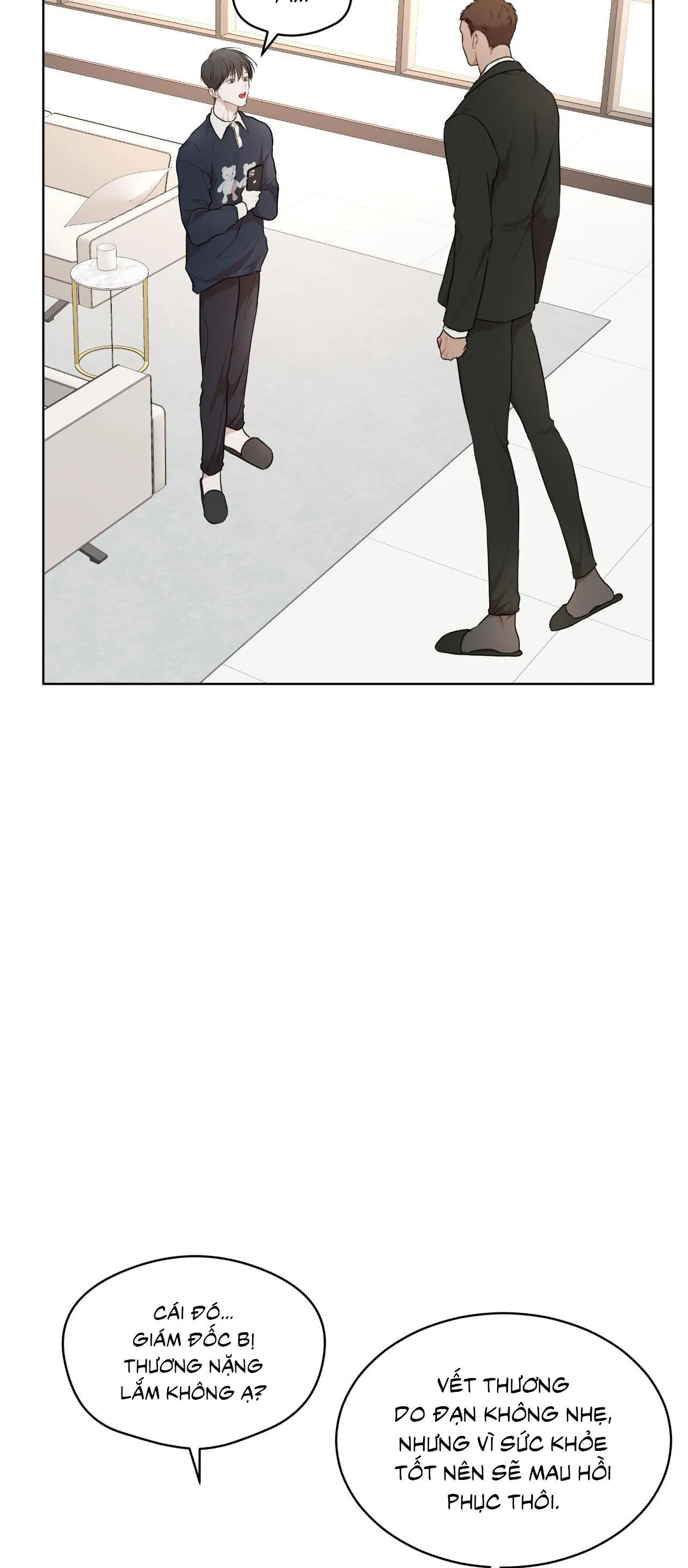 KHỞI NGUỒN SỰ SỐNG Chapter 59 Trang 14