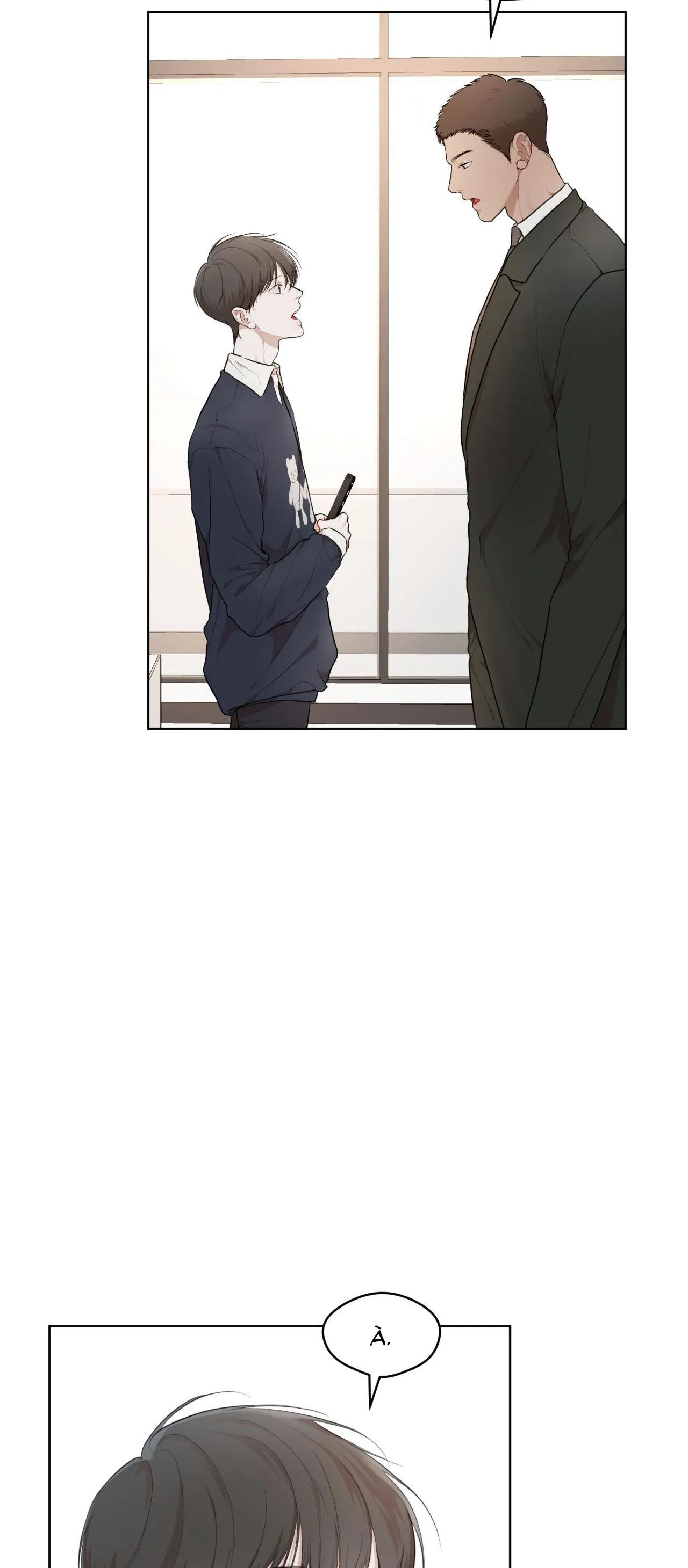 KHỞI NGUỒN SỰ SỐNG Chapter 59 Trang 15