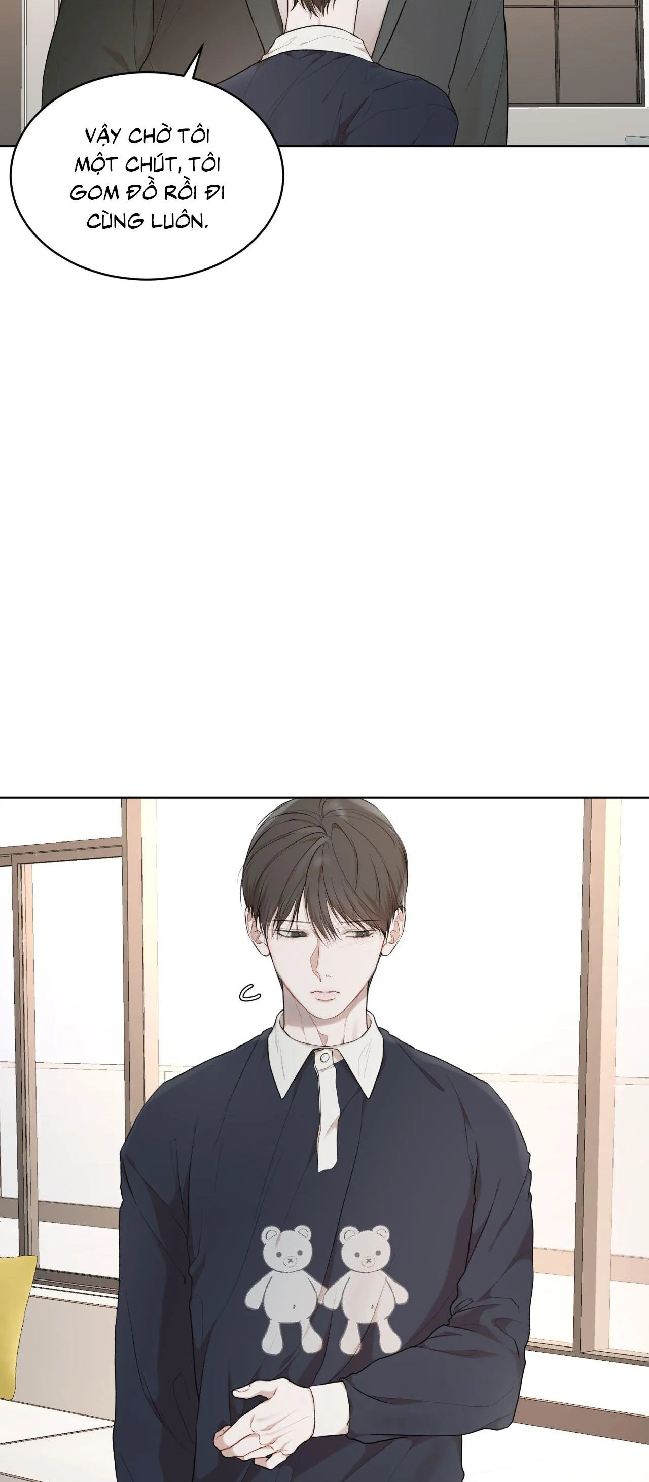 KHỞI NGUỒN SỰ SỐNG Chapter 59 Trang 18