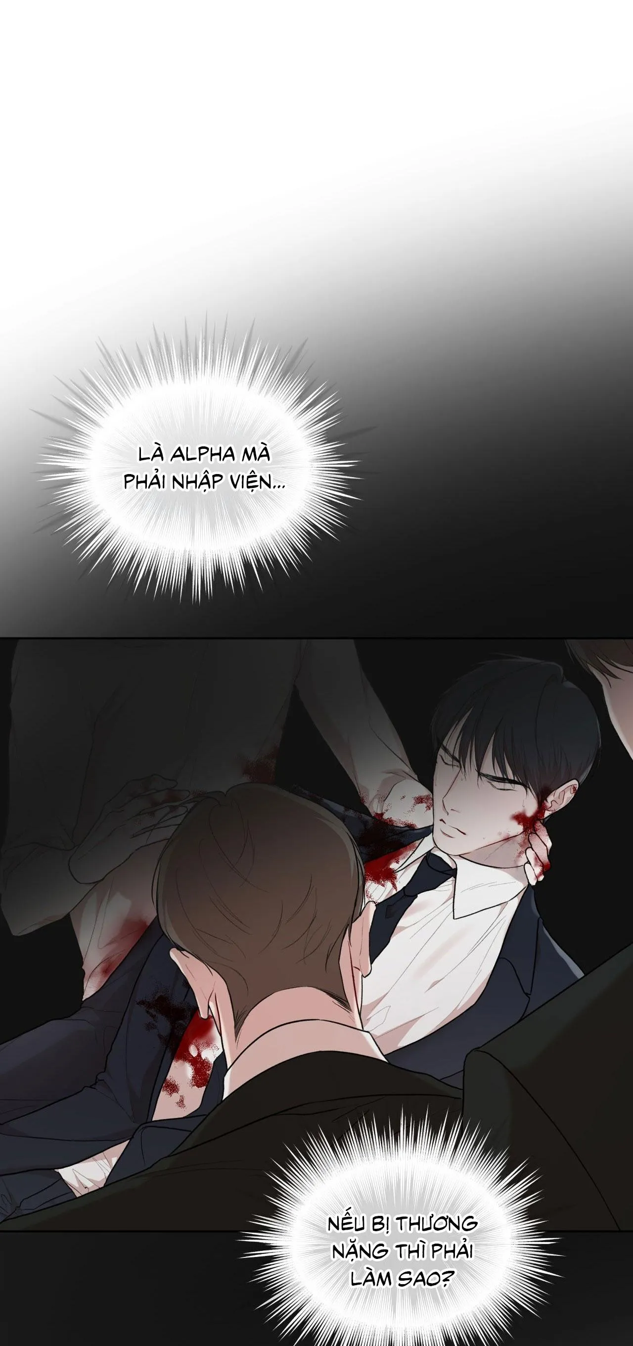 KHỞI NGUỒN SỰ SỐNG Chapter 59 Trang 23