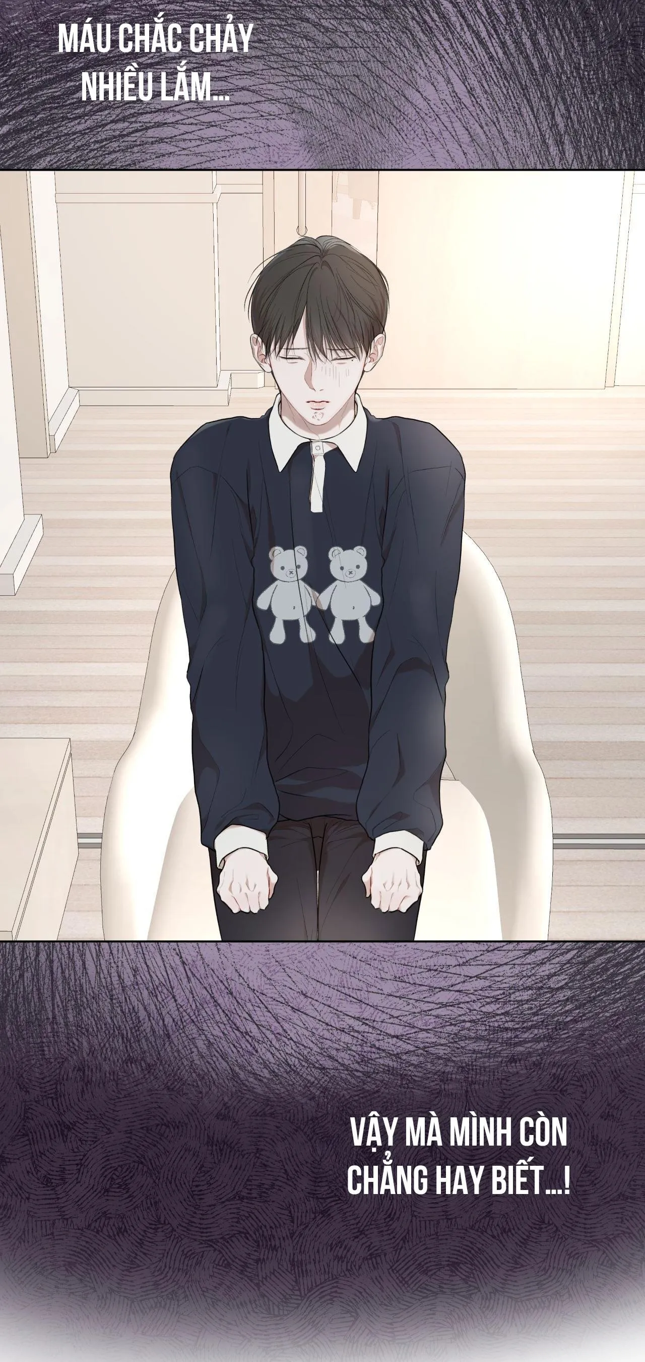 KHỞI NGUỒN SỰ SỐNG Chapter 59 Trang 34