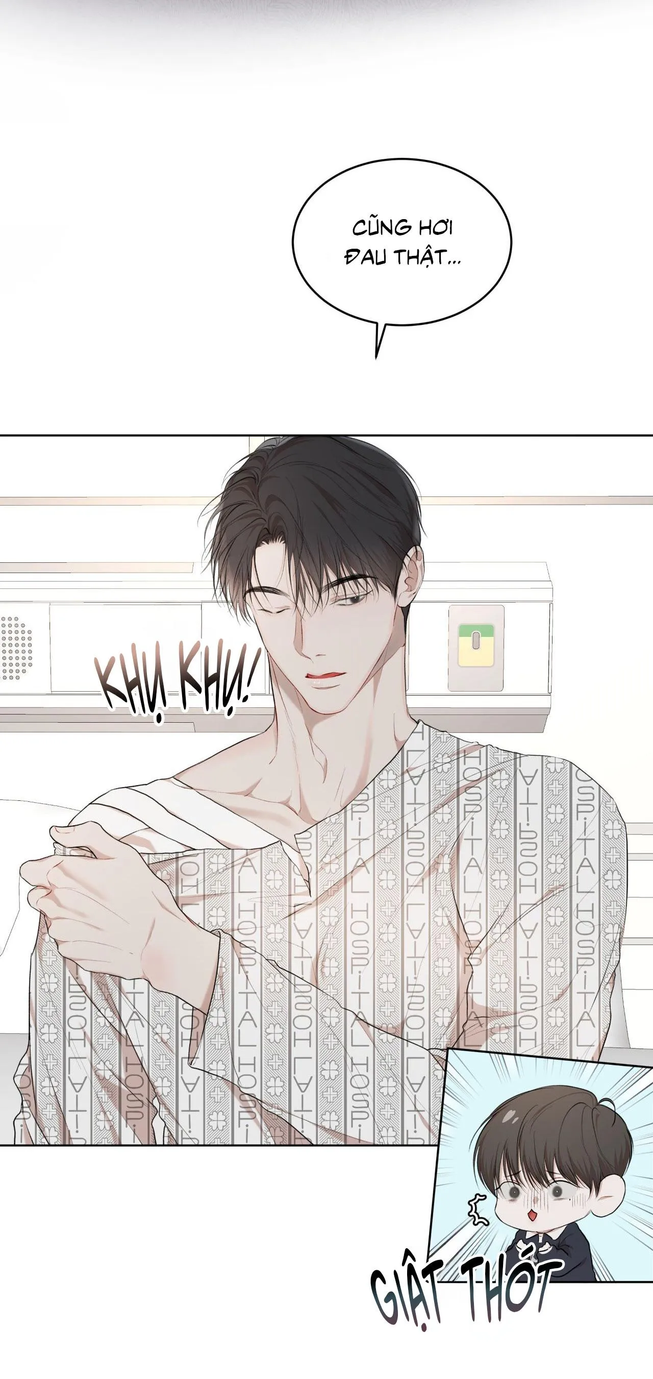 KHỞI NGUỒN SỰ SỐNG Chapter 59 Trang 35