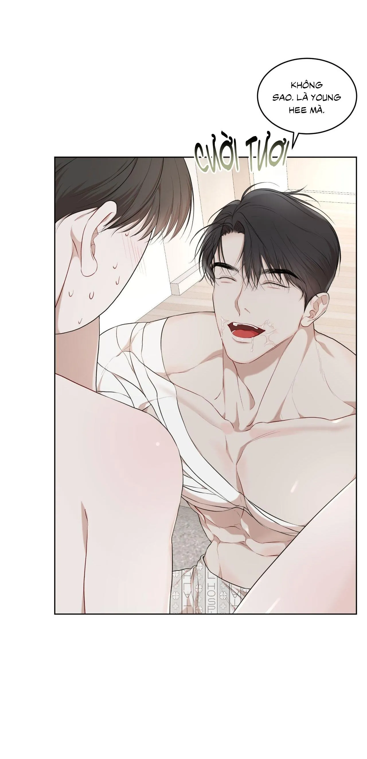 KHỞI NGUỒN SỰ SỐNG Chapter 59 Trang 53