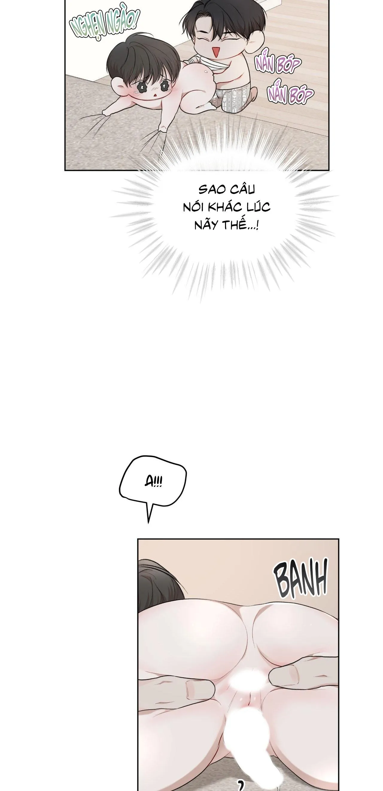 KHỞI NGUỒN SỰ SỐNG Chapter 59 Trang 57