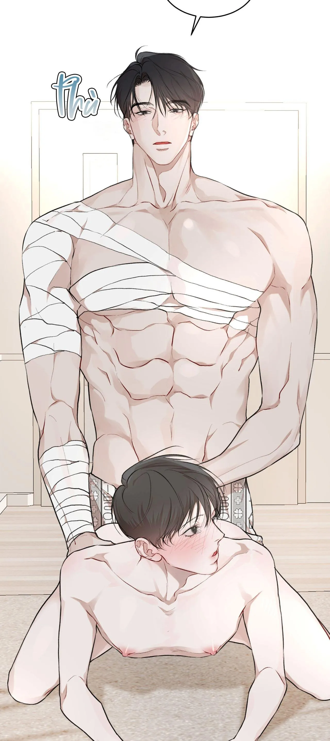 KHỞI NGUỒN SỰ SỐNG Chapter 60 Trang 15