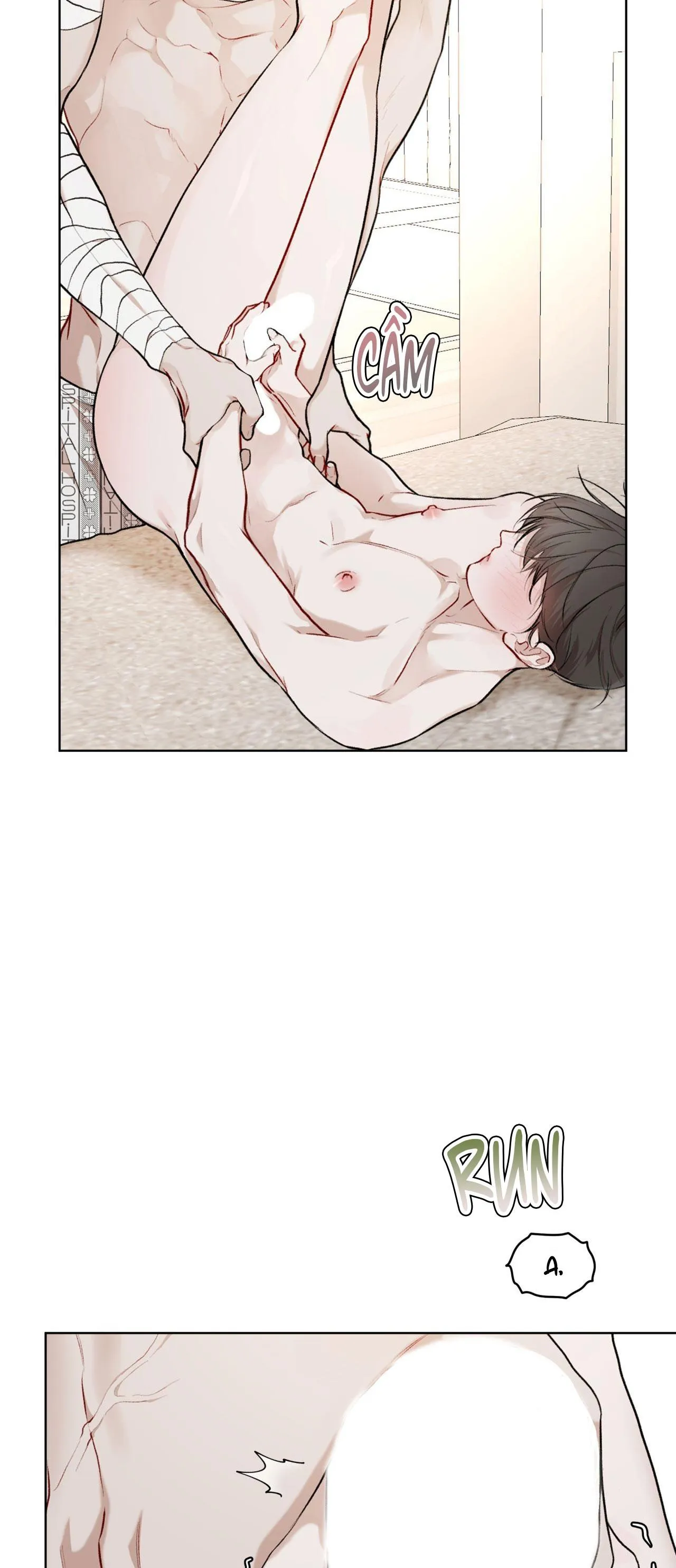 KHỞI NGUỒN SỰ SỐNG Chapter 60 Trang 38