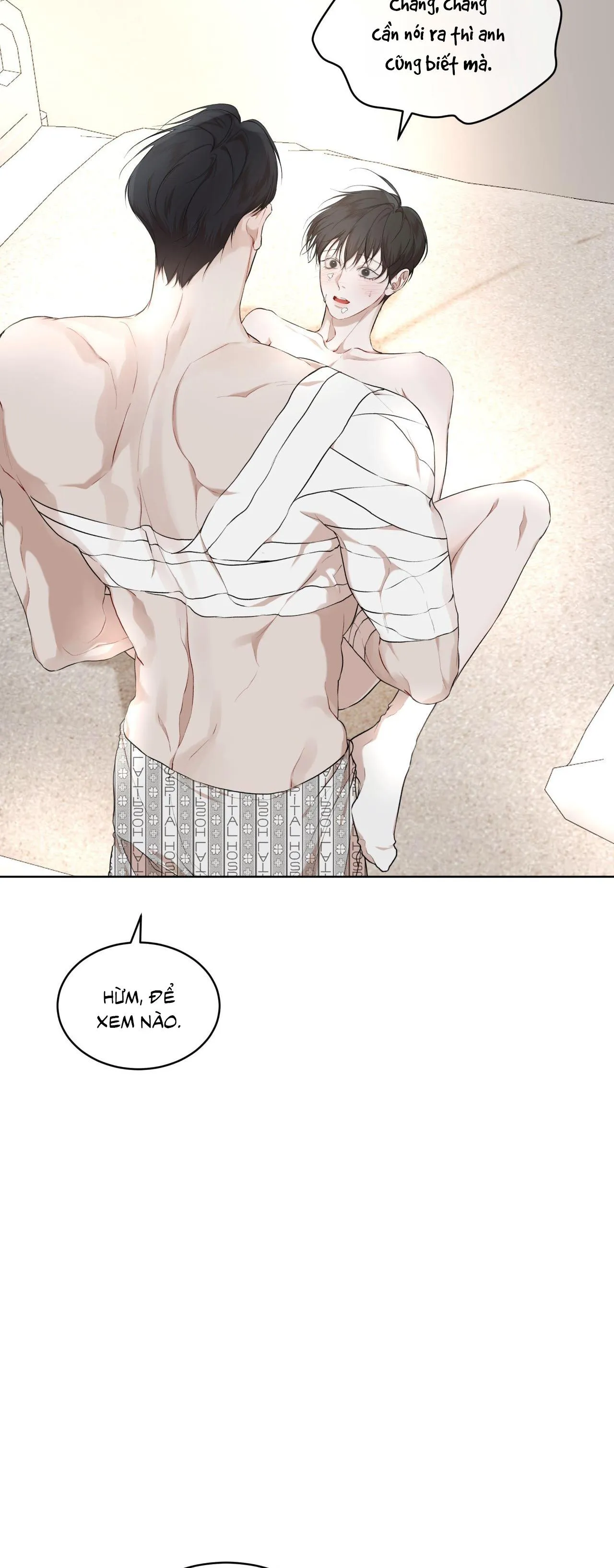 KHỞI NGUỒN SỰ SỐNG Chapter 61 Trang 8