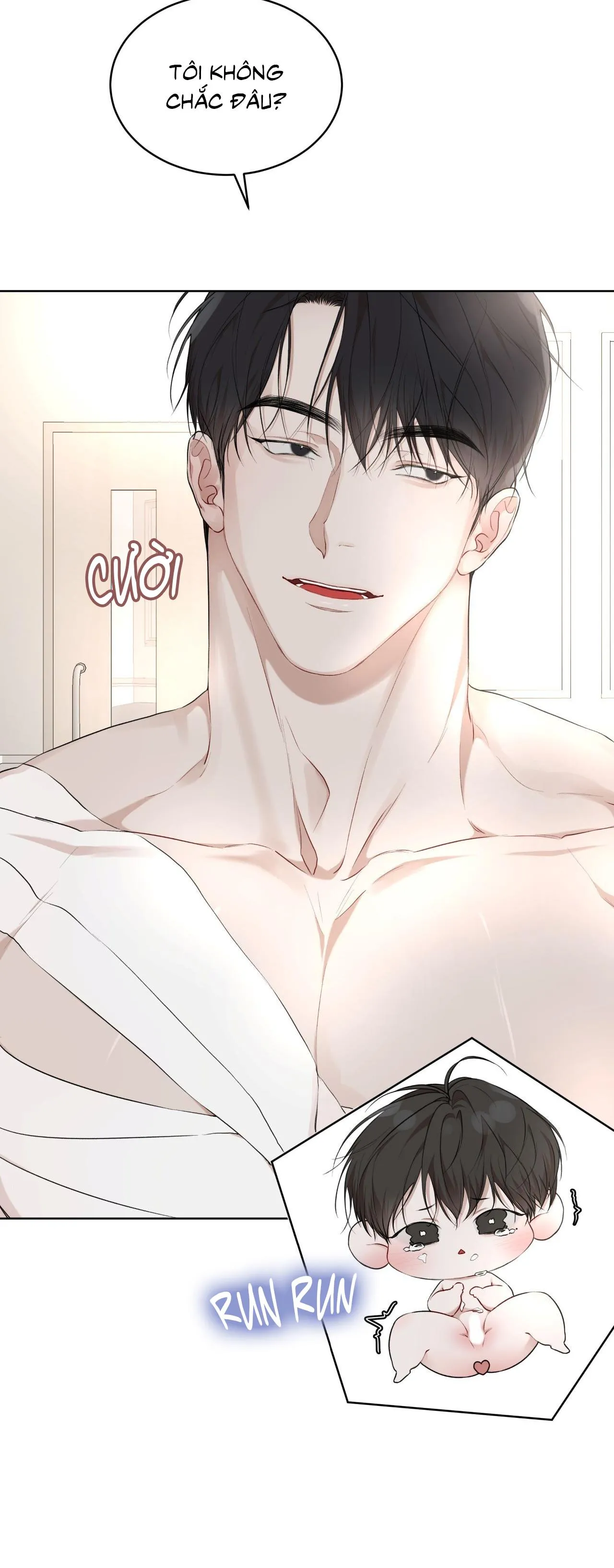 KHỞI NGUỒN SỰ SỐNG Chapter 61 Trang 9