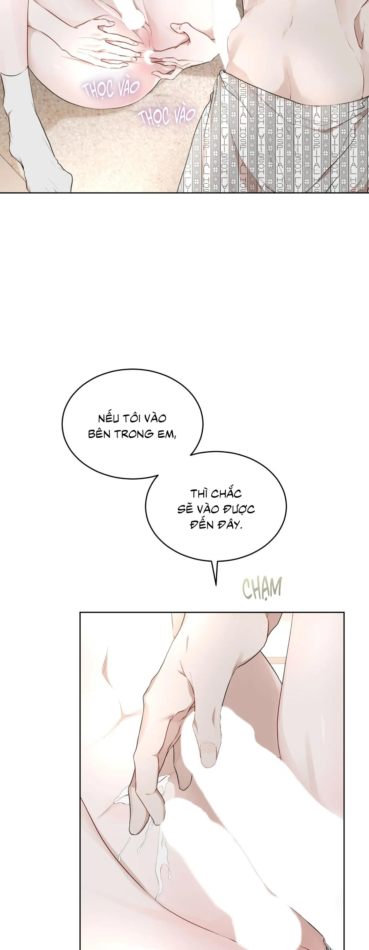 KHỞI NGUỒN SỰ SỐNG Chapter 61 Trang 17