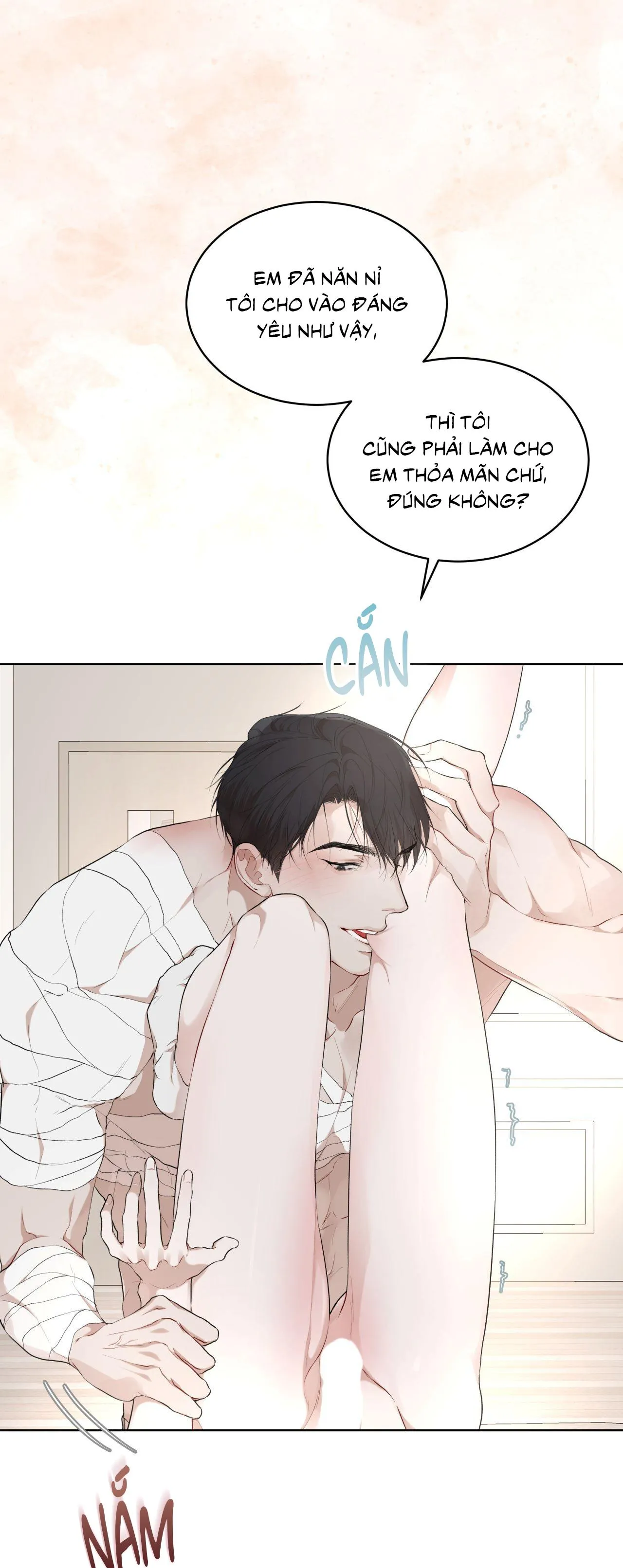 KHỞI NGUỒN SỰ SỐNG Chapter 61 Trang 19