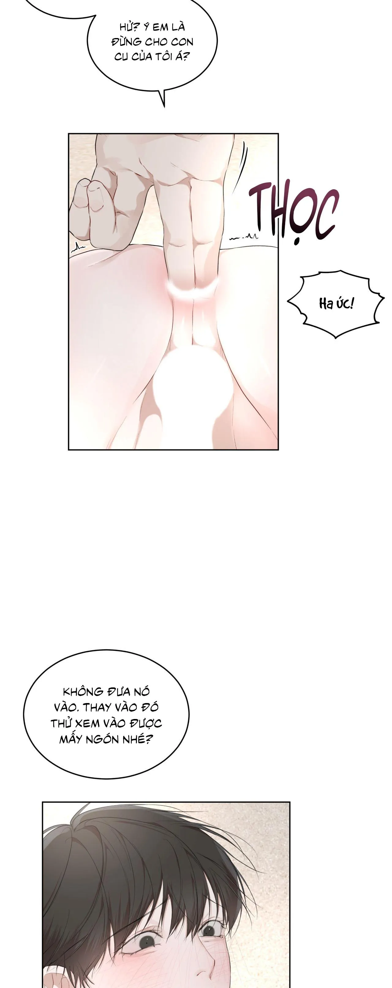 KHỞI NGUỒN SỰ SỐNG Chapter 61 Trang 21