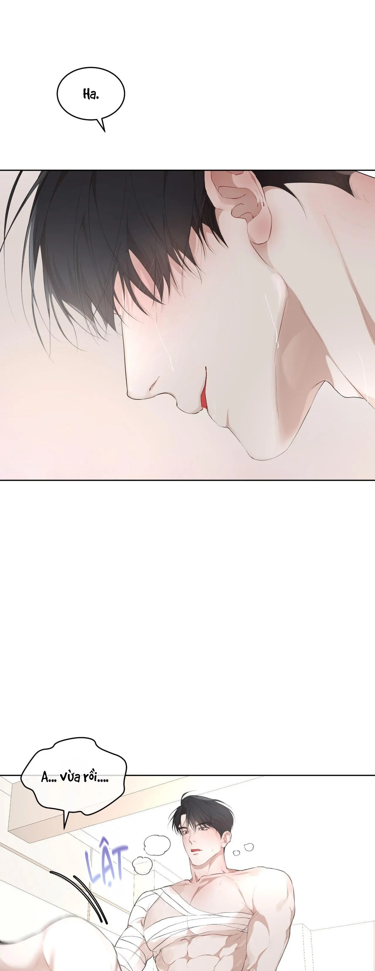 KHỞI NGUỒN SỰ SỐNG Chapter 61 Trang 38