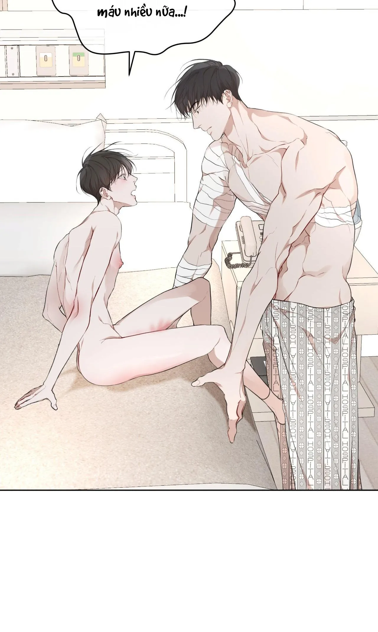 KHỞI NGUỒN SỰ SỐNG Chapter 61 Trang 54