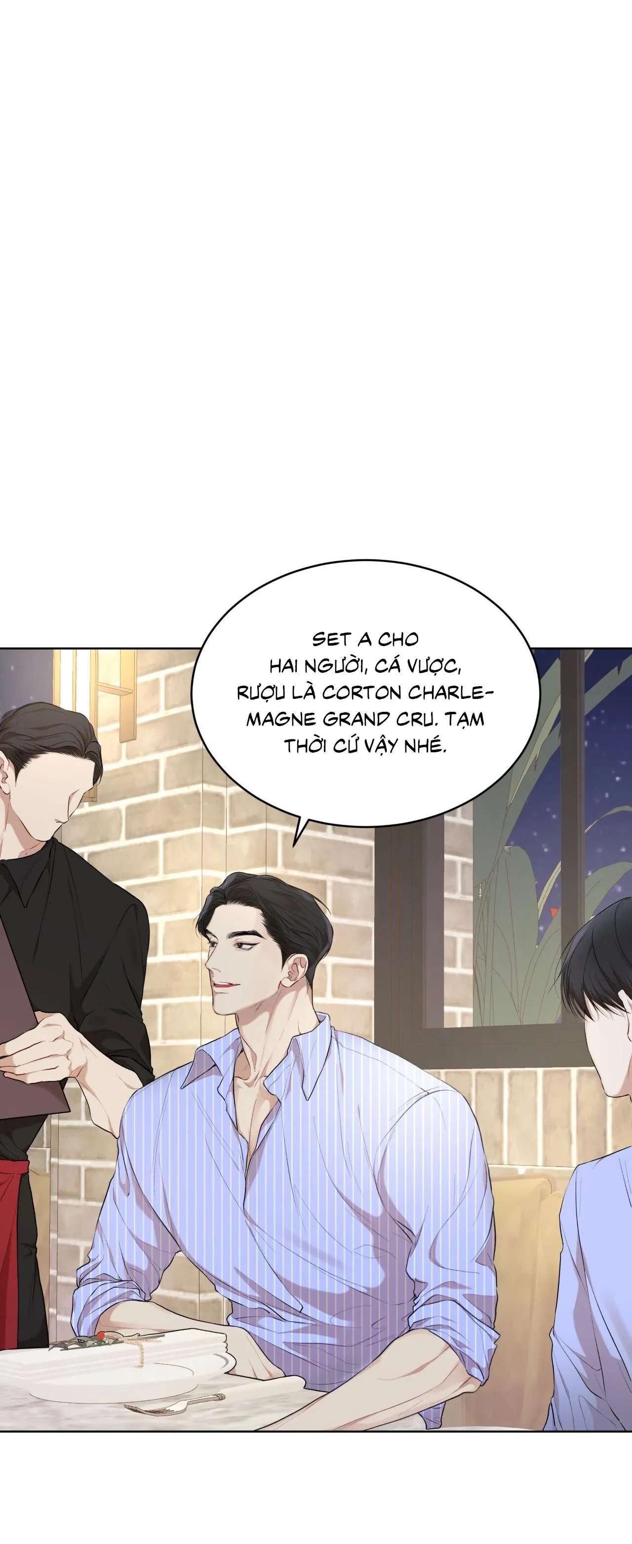 KHỞI NGUỒN SỰ SỐNG Chapter 63 Trang 5