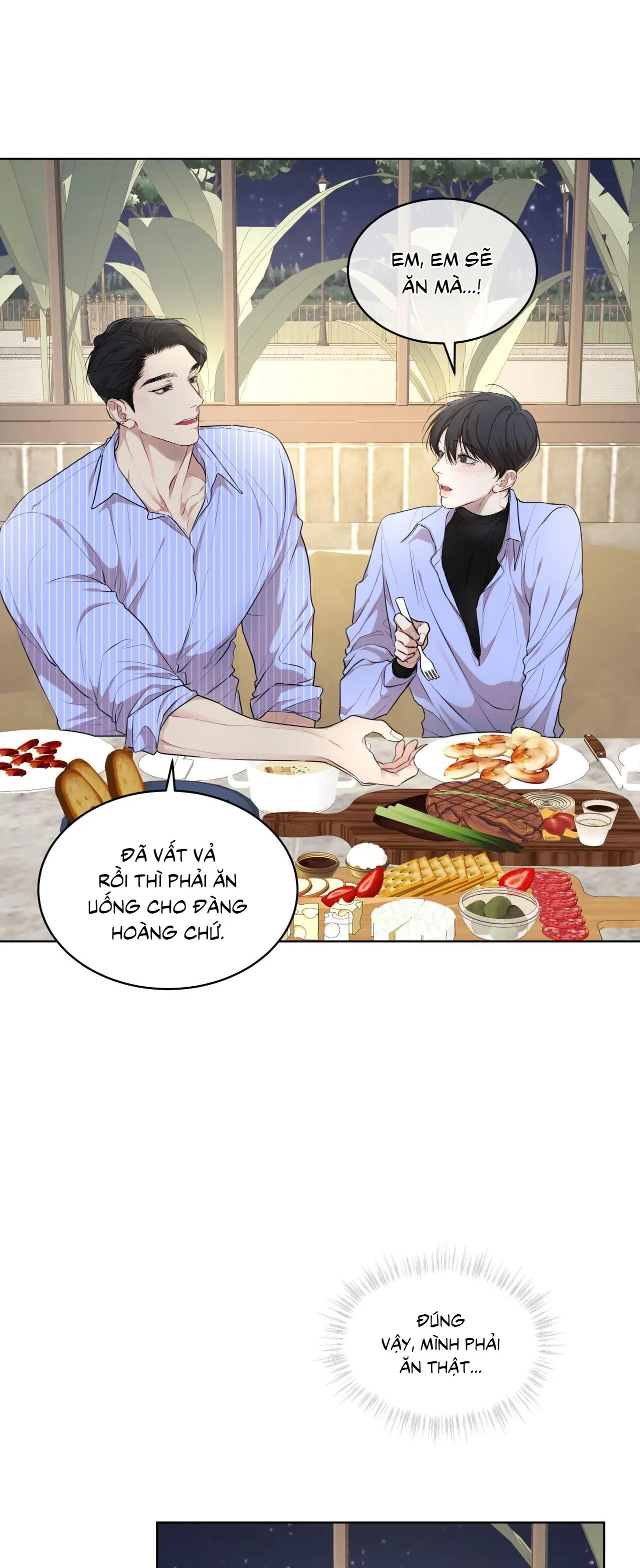 KHỞI NGUỒN SỰ SỐNG Chapter 63 Trang 20