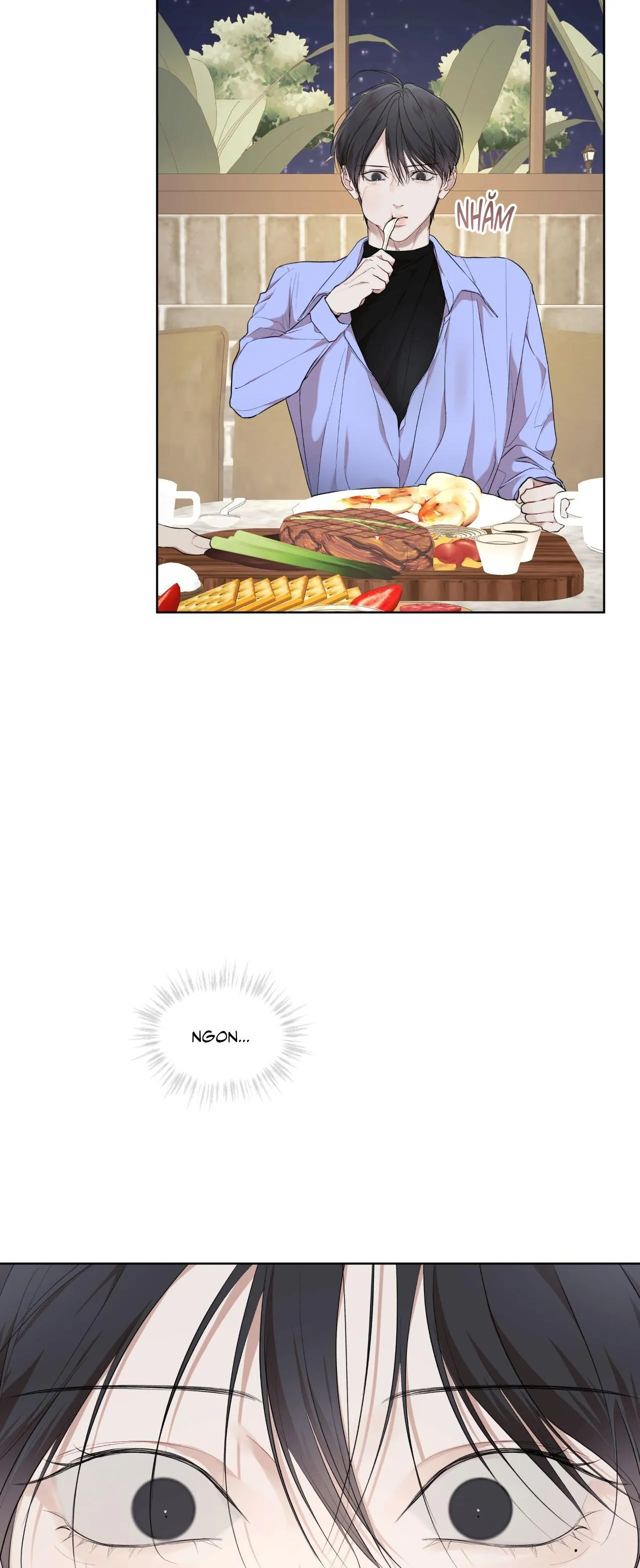 KHỞI NGUỒN SỰ SỐNG Chapter 63 Trang 21