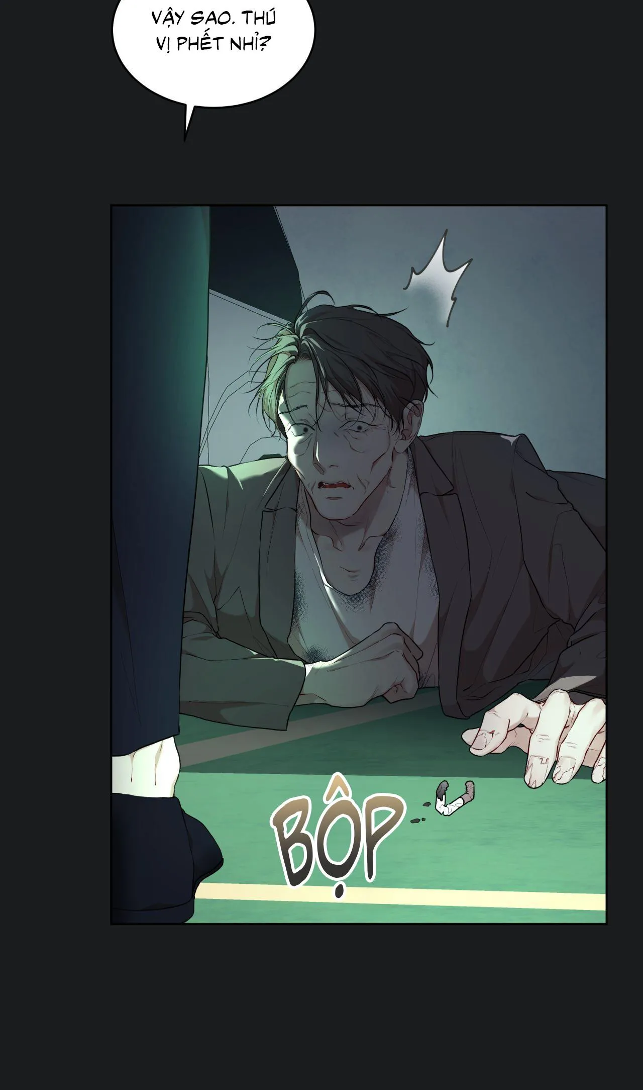KHỞI NGUỒN SỰ SỐNG Chapter 63 Trang 57