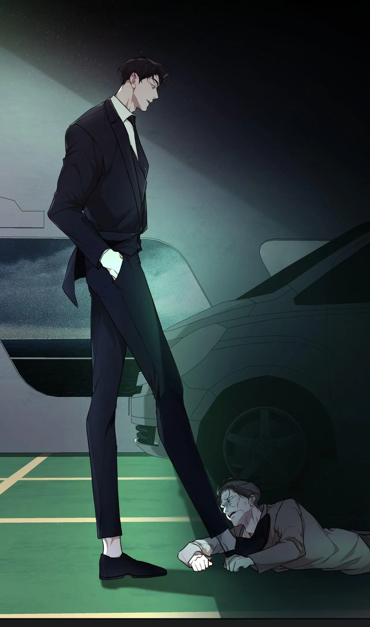 KHỞI NGUỒN SỰ SỐNG Chapter 63 Trang 61