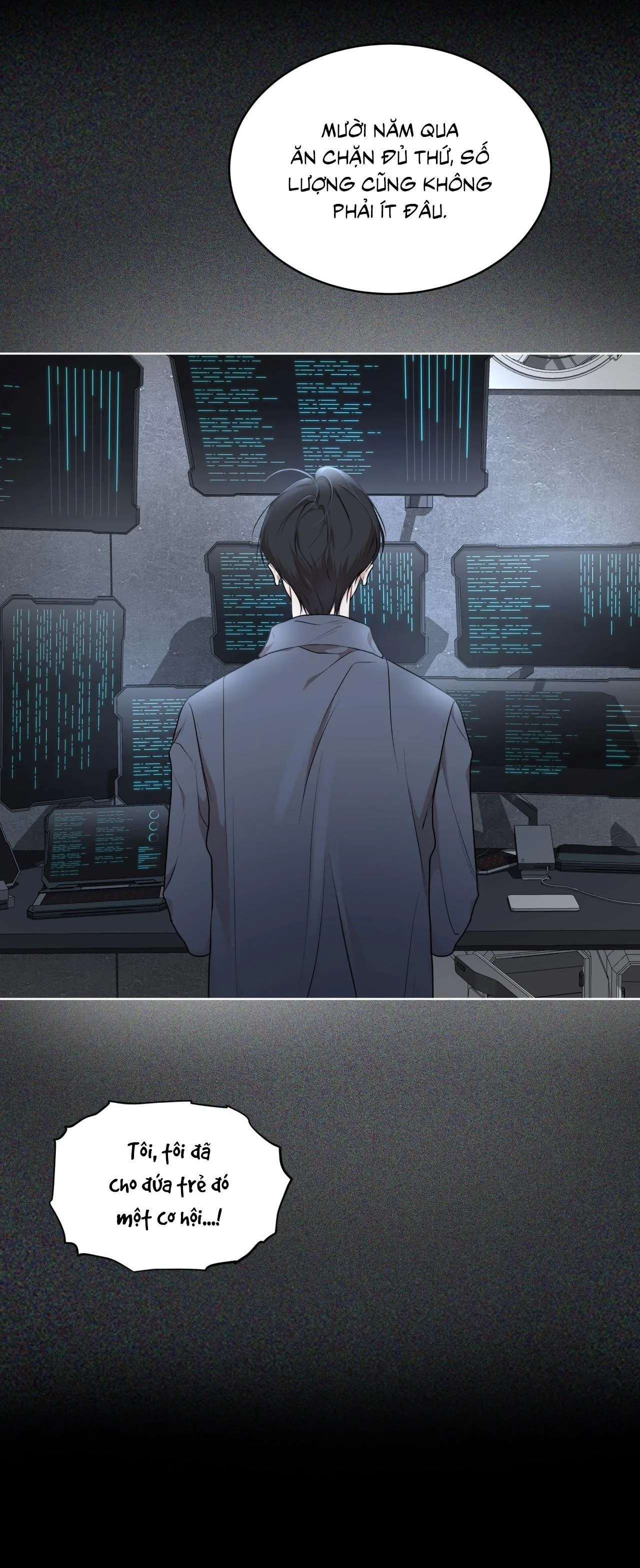 KHỞI NGUỒN SỰ SỐNG Chapter 64 Trang 5