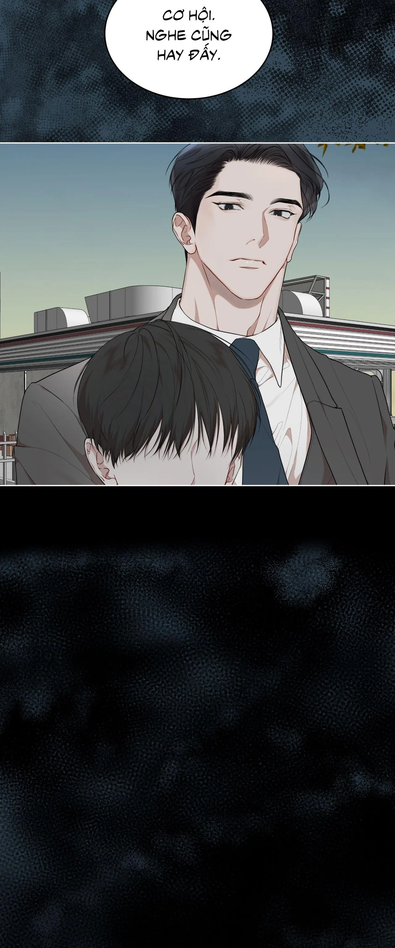 KHỞI NGUỒN SỰ SỐNG Chapter 64 Trang 12