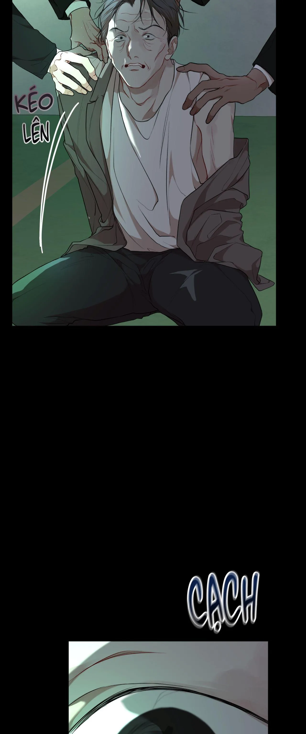 KHỞI NGUỒN SỰ SỐNG Chapter 64 Trang 15