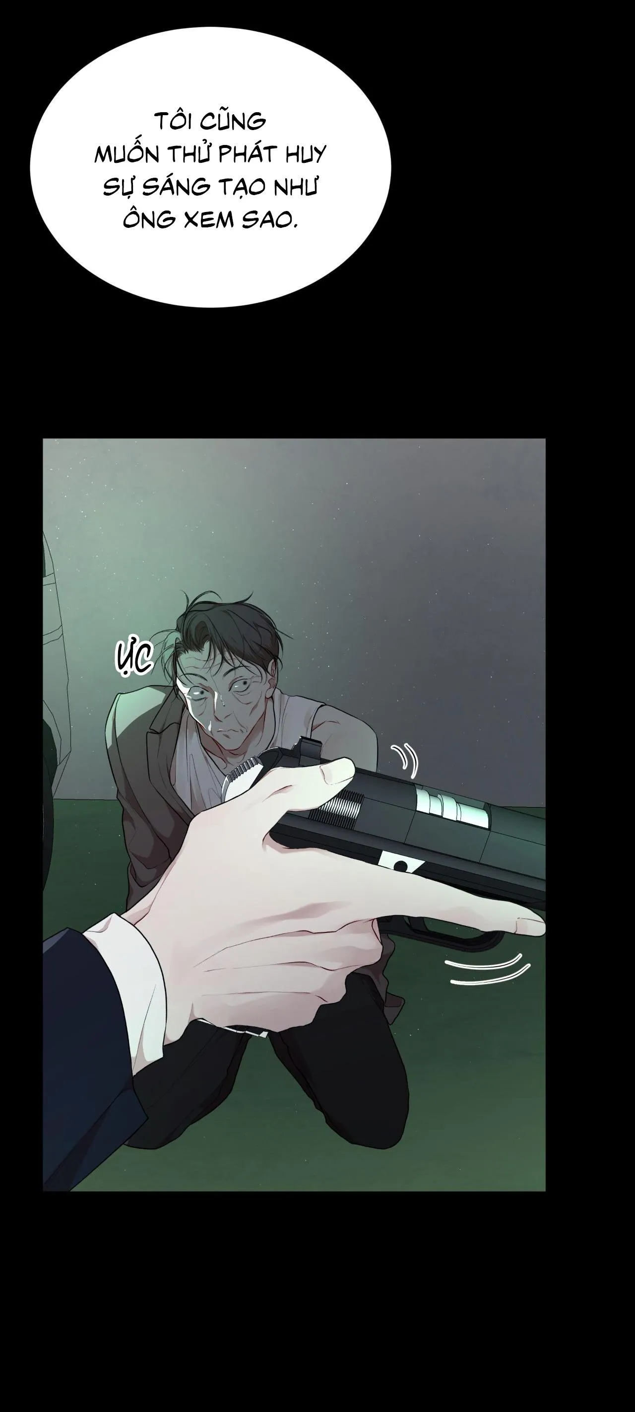 KHỞI NGUỒN SỰ SỐNG Chapter 64 Trang 21