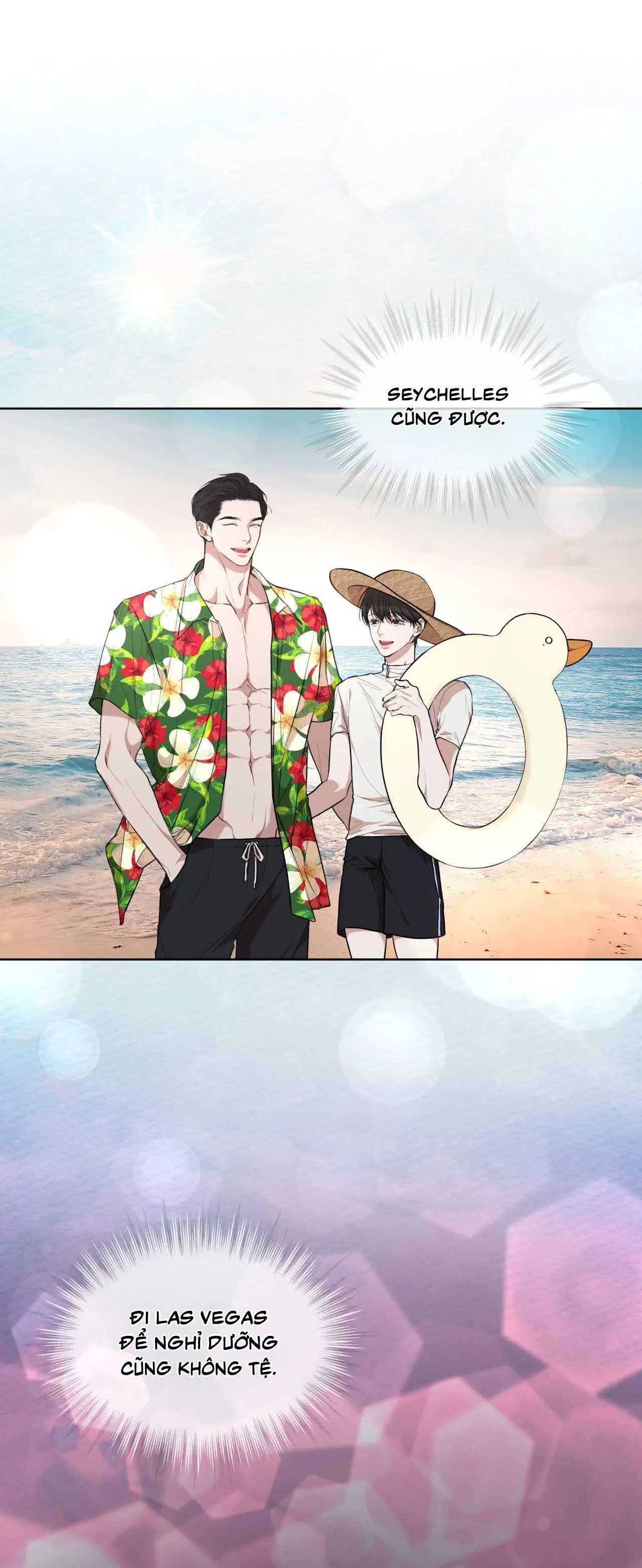 KHỞI NGUỒN SỰ SỐNG Chapter 65 Trang 17