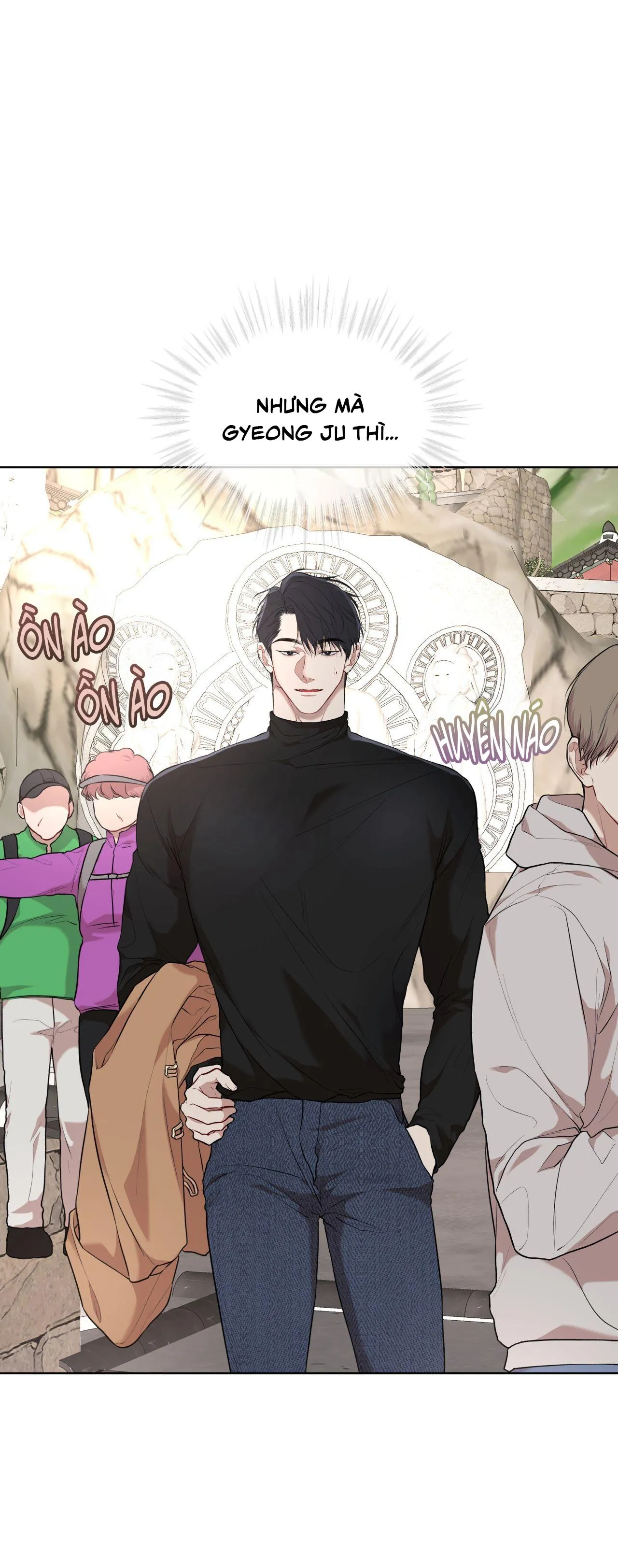 KHỞI NGUỒN SỰ SỐNG Chapter 65 Trang 19