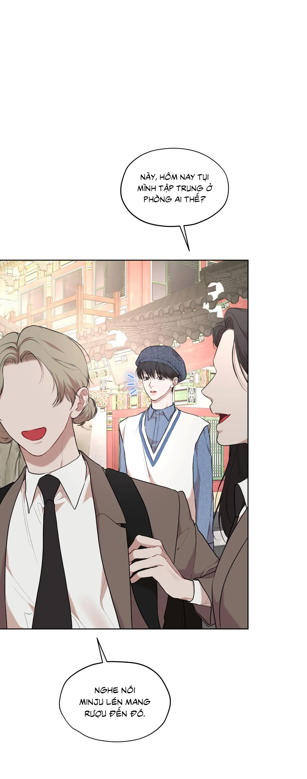 KHỞI NGUỒN SỰ SỐNG Chapter 65 Trang 21