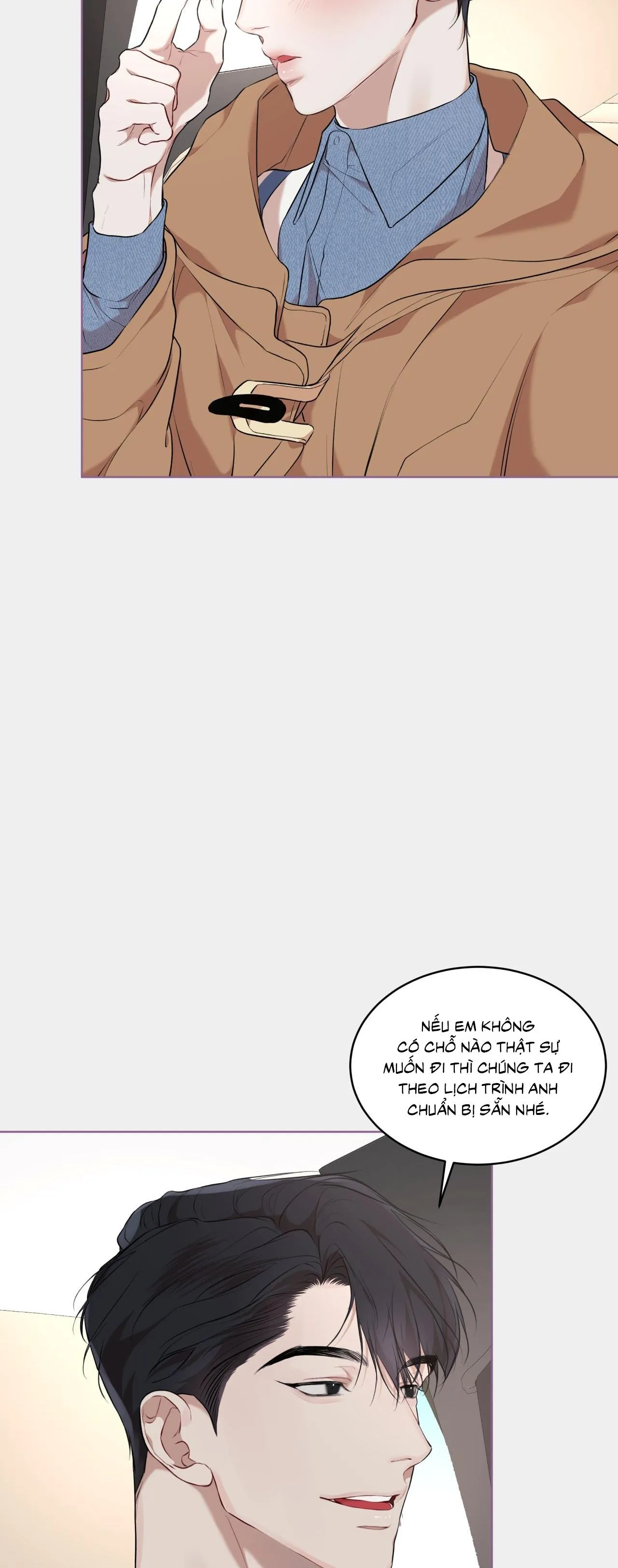 KHỞI NGUỒN SỰ SỐNG Chapter 65 Trang 25