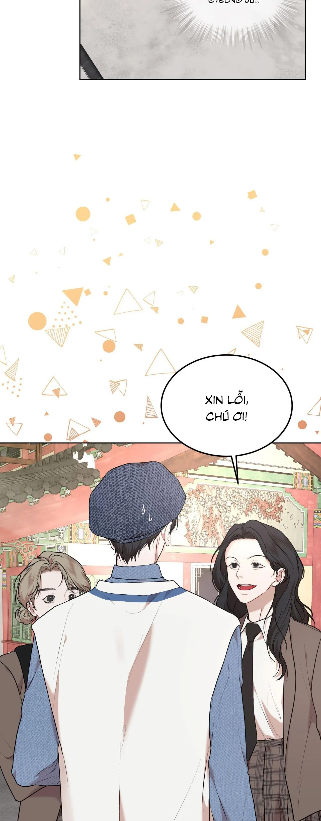 KHỞI NGUỒN SỰ SỐNG Chapter 65 Trang 32