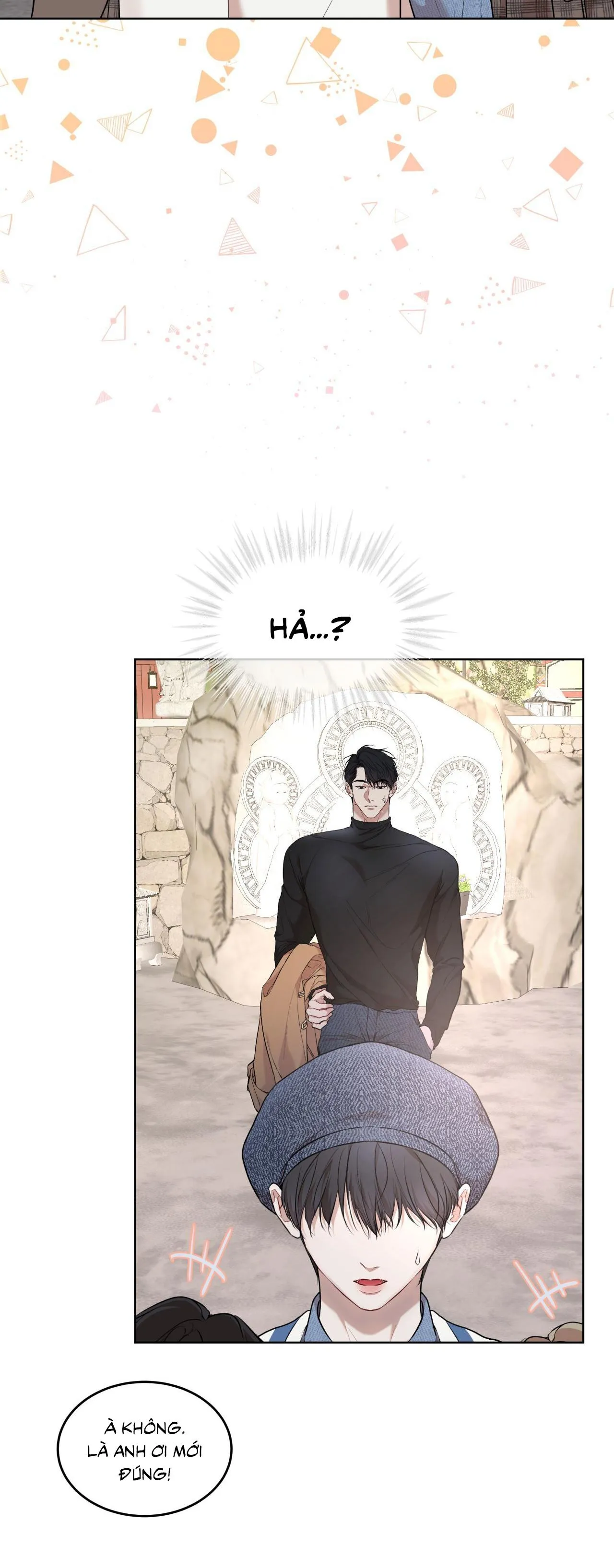 KHỞI NGUỒN SỰ SỐNG Chapter 65 Trang 33