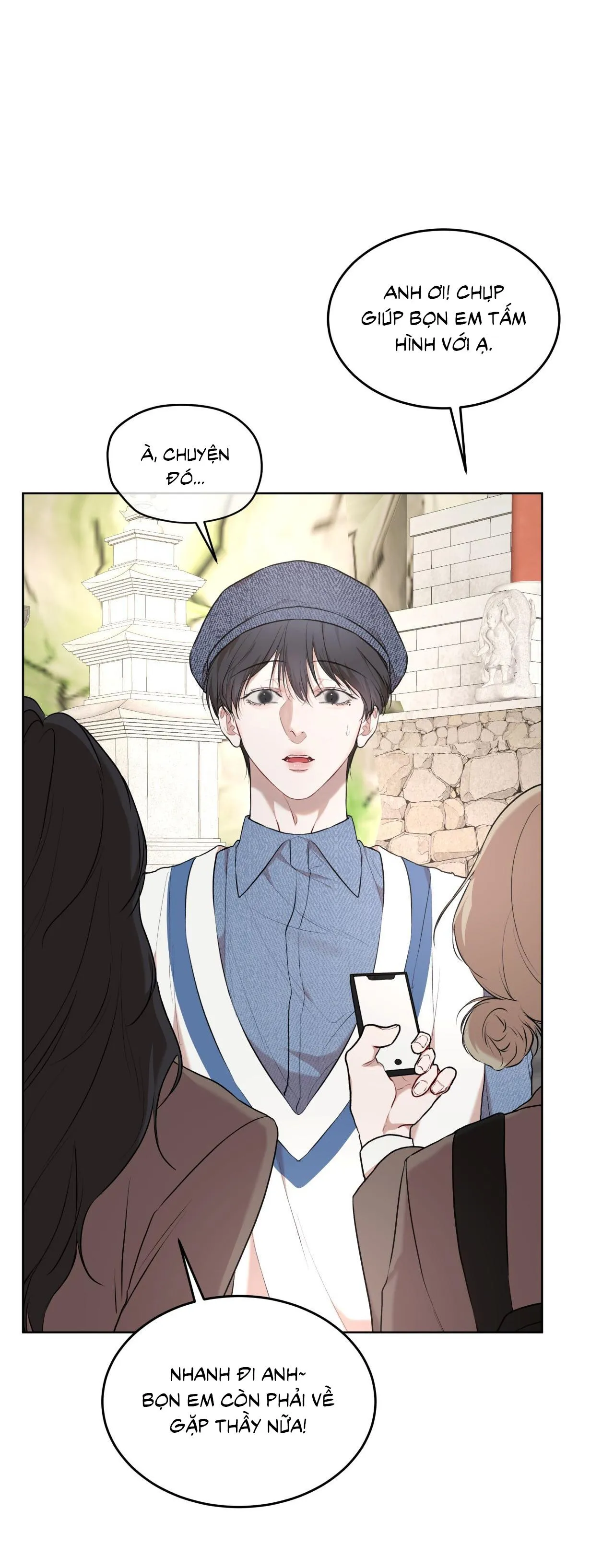 KHỞI NGUỒN SỰ SỐNG Chapter 65 Trang 34