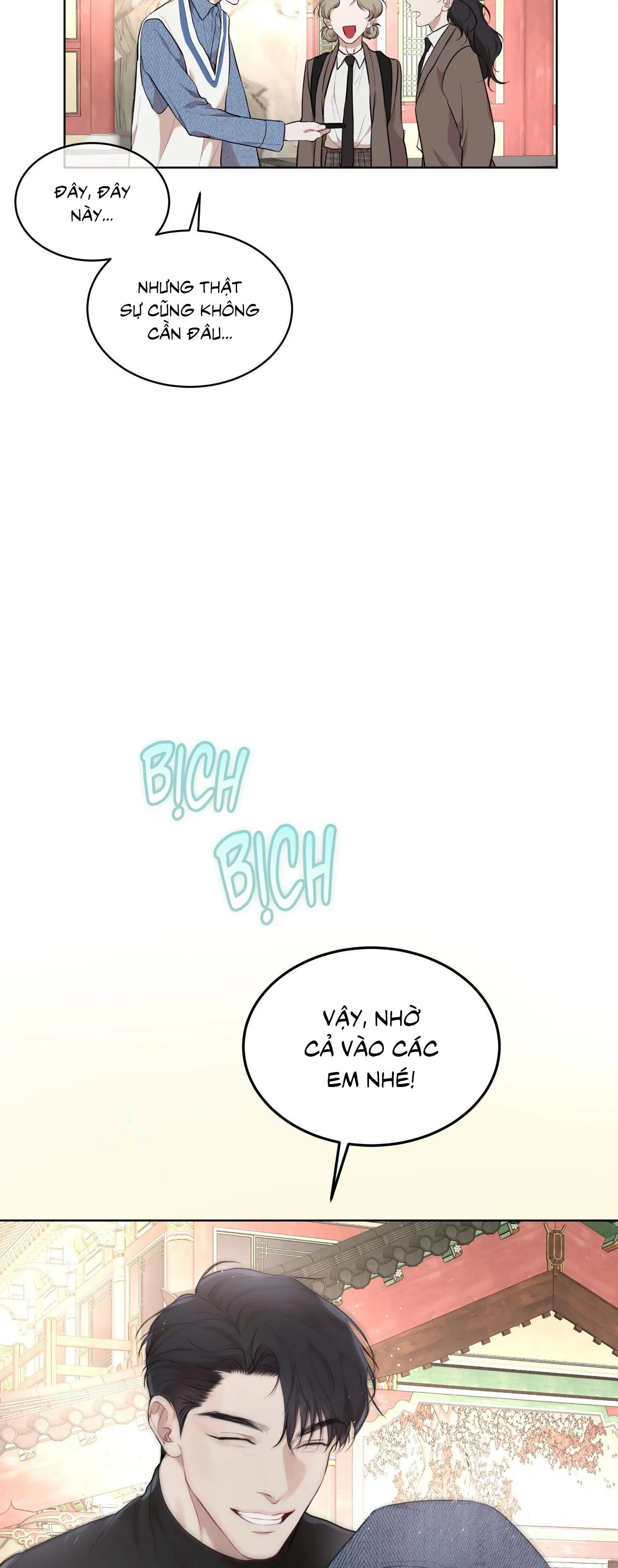 KHỞI NGUỒN SỰ SỐNG Chapter 65 Trang 40