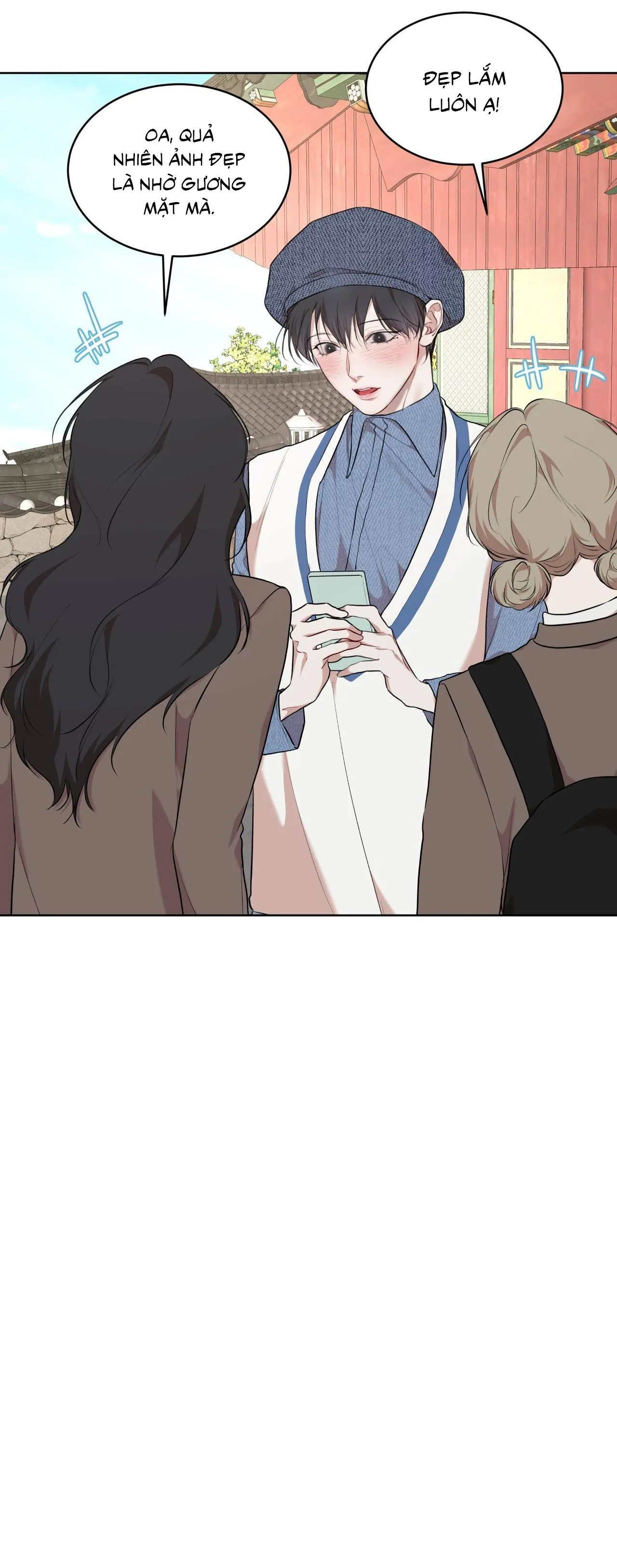 KHỞI NGUỒN SỰ SỐNG Chapter 65 Trang 45