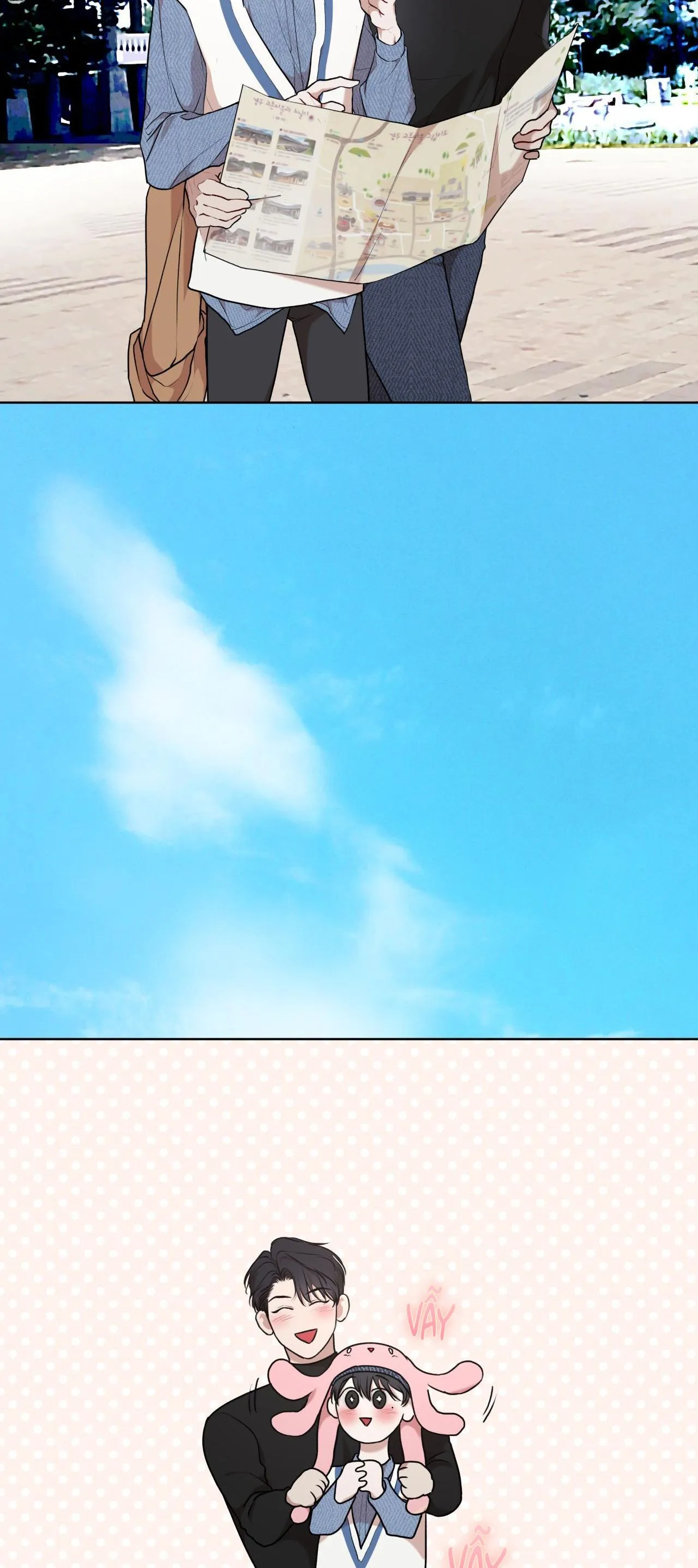 KHỞI NGUỒN SỰ SỐNG Chapter 65 Trang 53