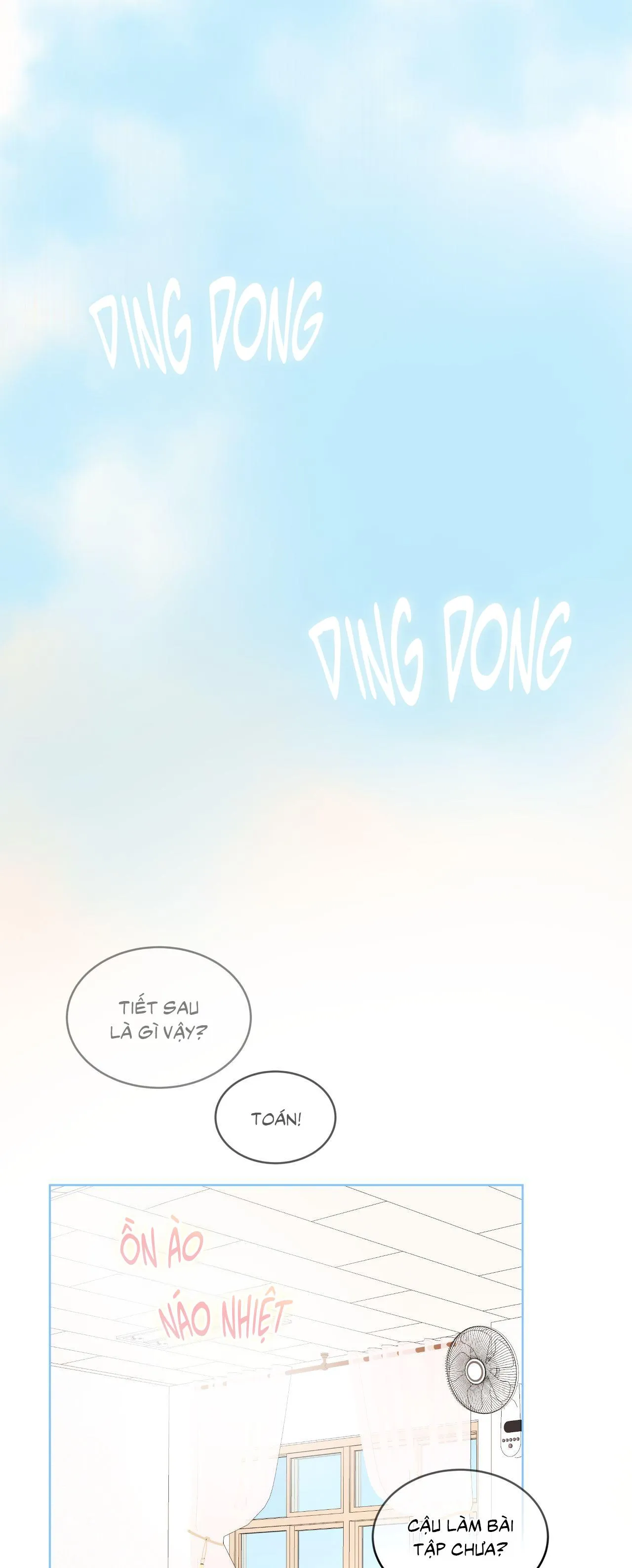 KHỞI NGUỒN SỰ SỐNG Chapter 65 Trang 55