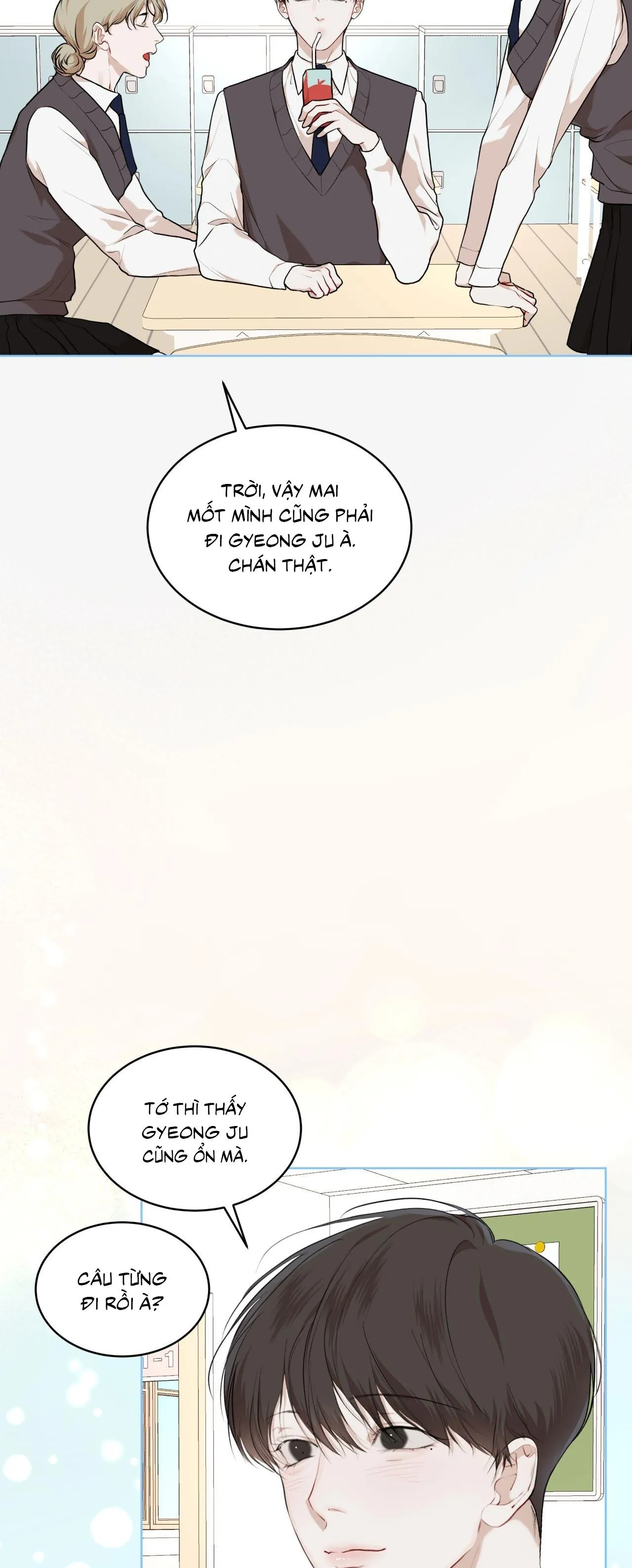 KHỞI NGUỒN SỰ SỐNG Chapter 65 Trang 57