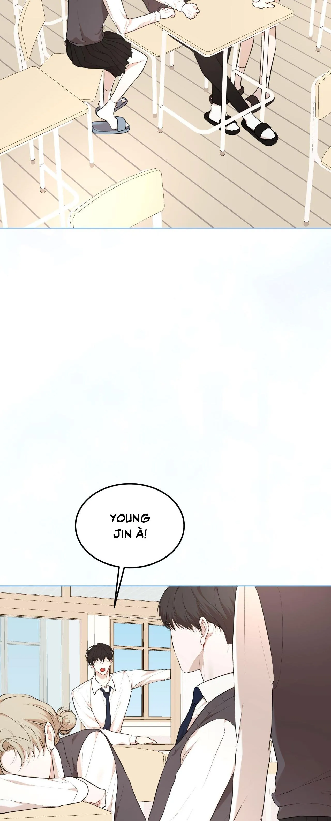 KHỞI NGUỒN SỰ SỐNG Chapter 65 Trang 59