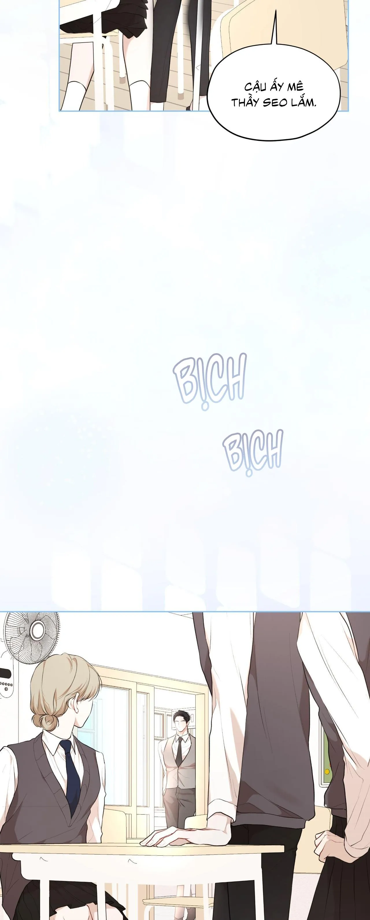 KHỞI NGUỒN SỰ SỐNG Chapter 65 Trang 61