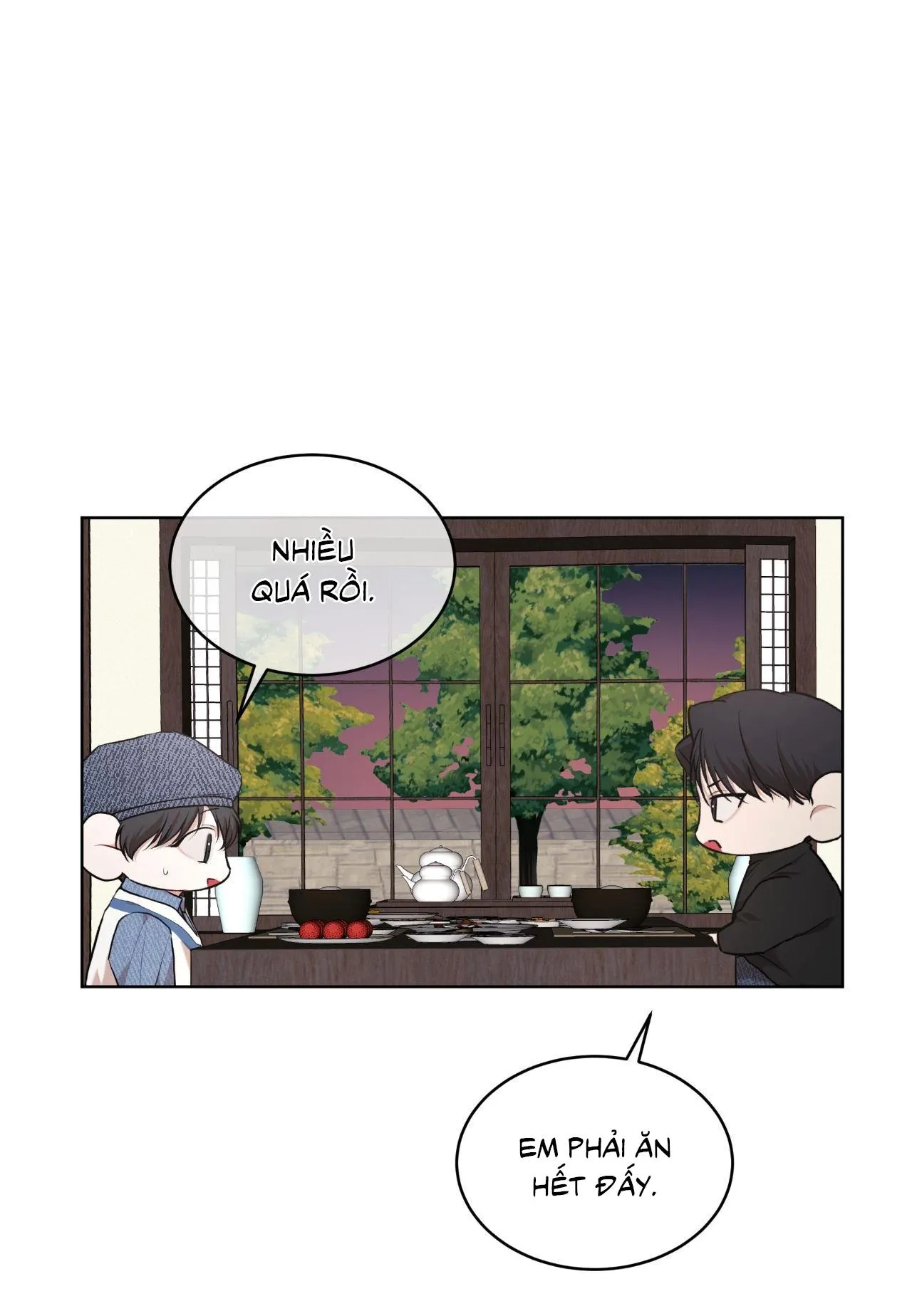 KHỞI NGUỒN SỰ SỐNG Chapter 65 Trang 70