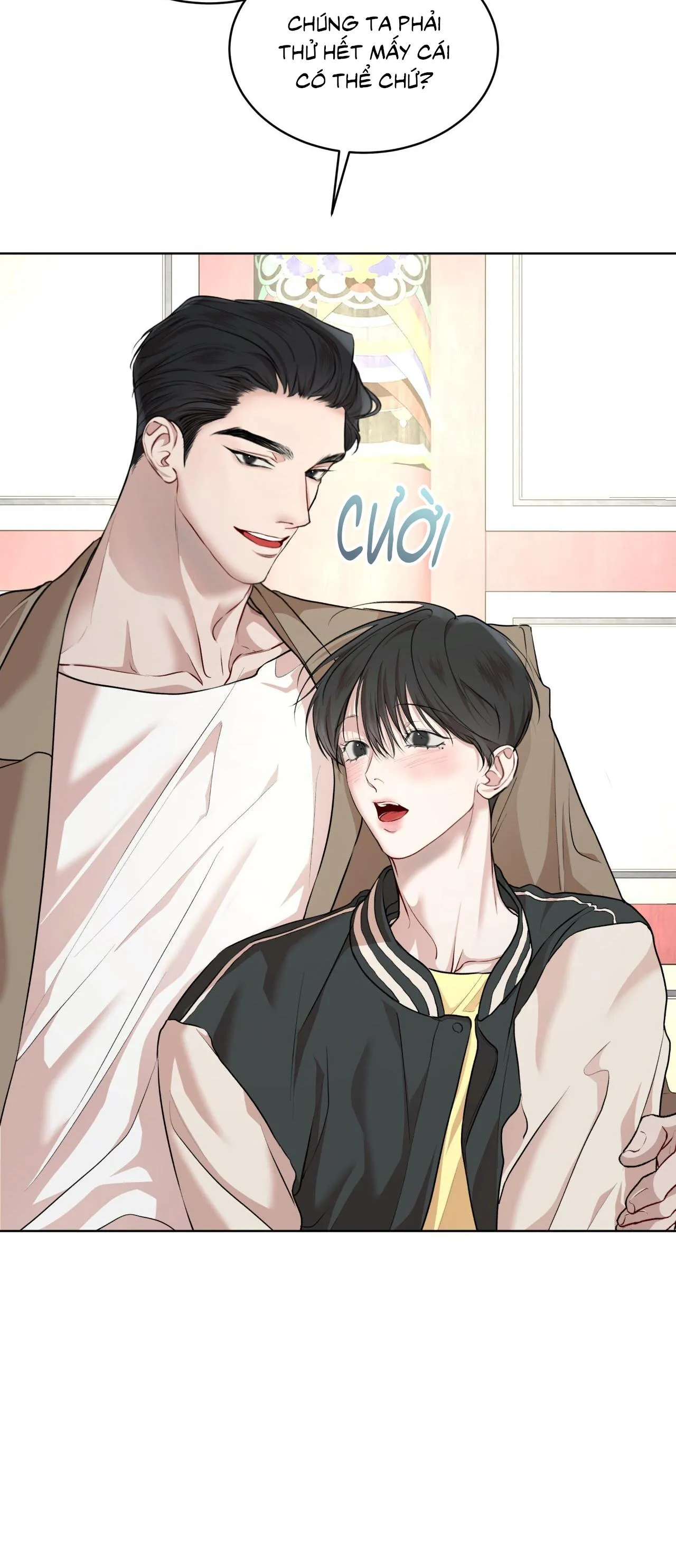 KHỞI NGUỒN SỰ SỐNG Chapter 66 Trang 24