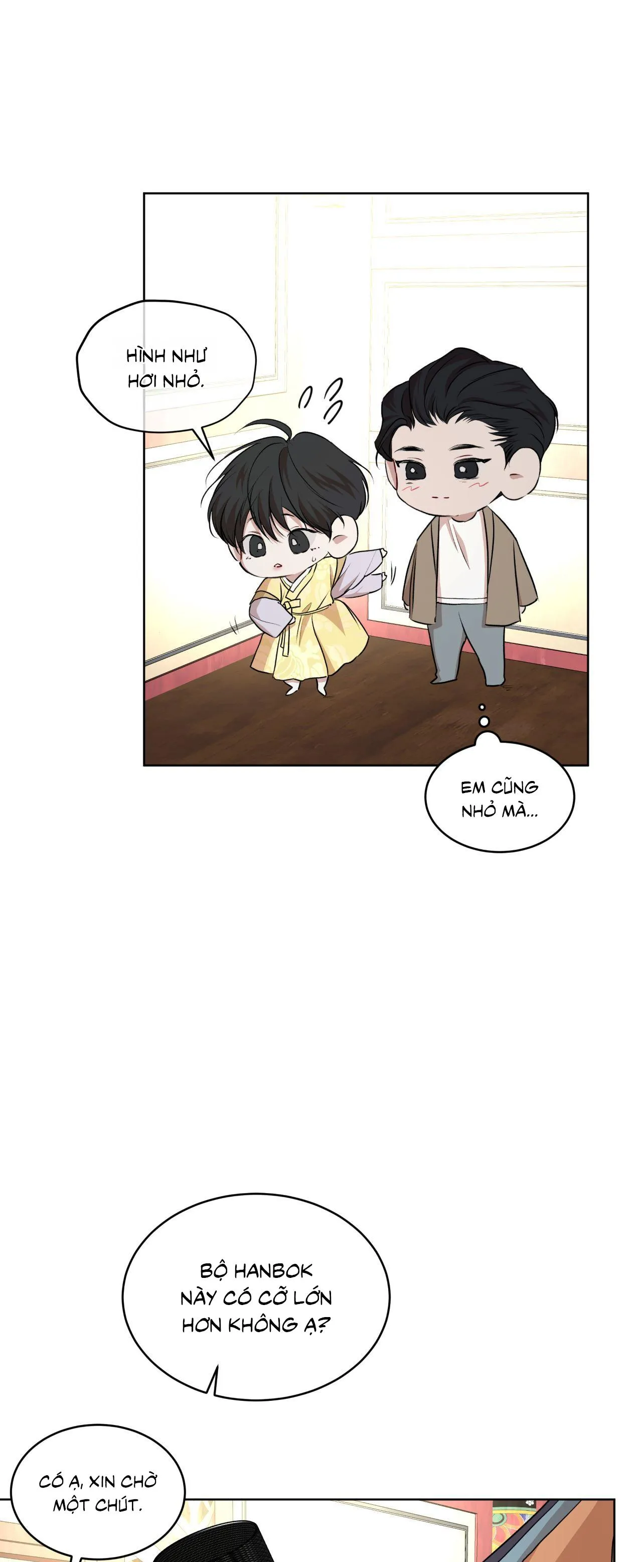 KHỞI NGUỒN SỰ SỐNG Chapter 66 Trang 28