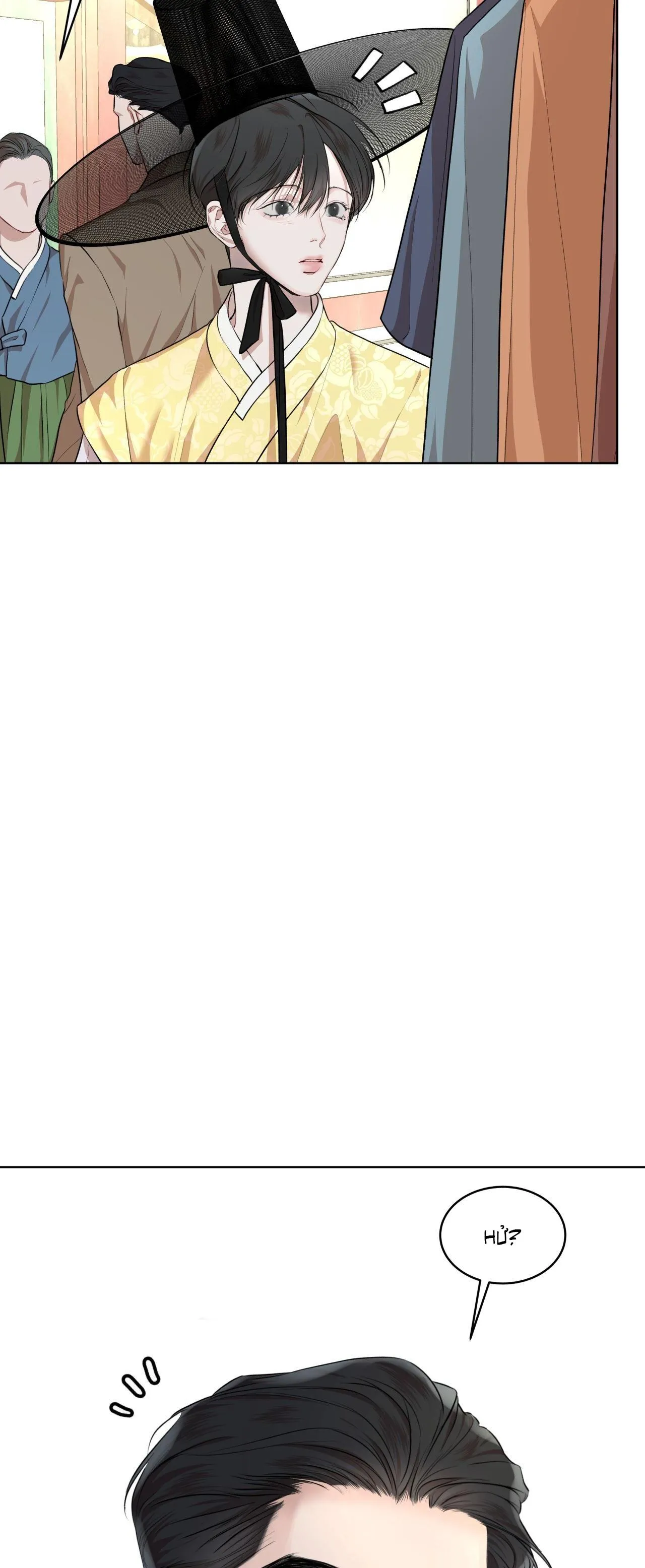 KHỞI NGUỒN SỰ SỐNG Chapter 66 Trang 29