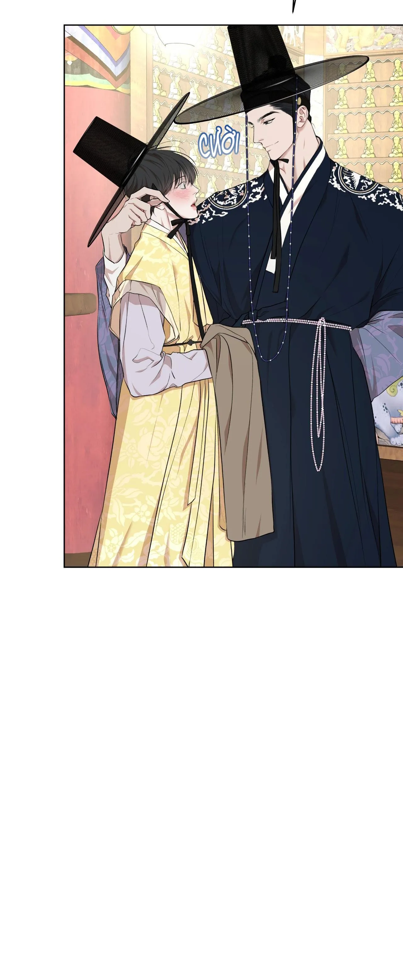 KHỞI NGUỒN SỰ SỐNG Chapter 66 Trang 34